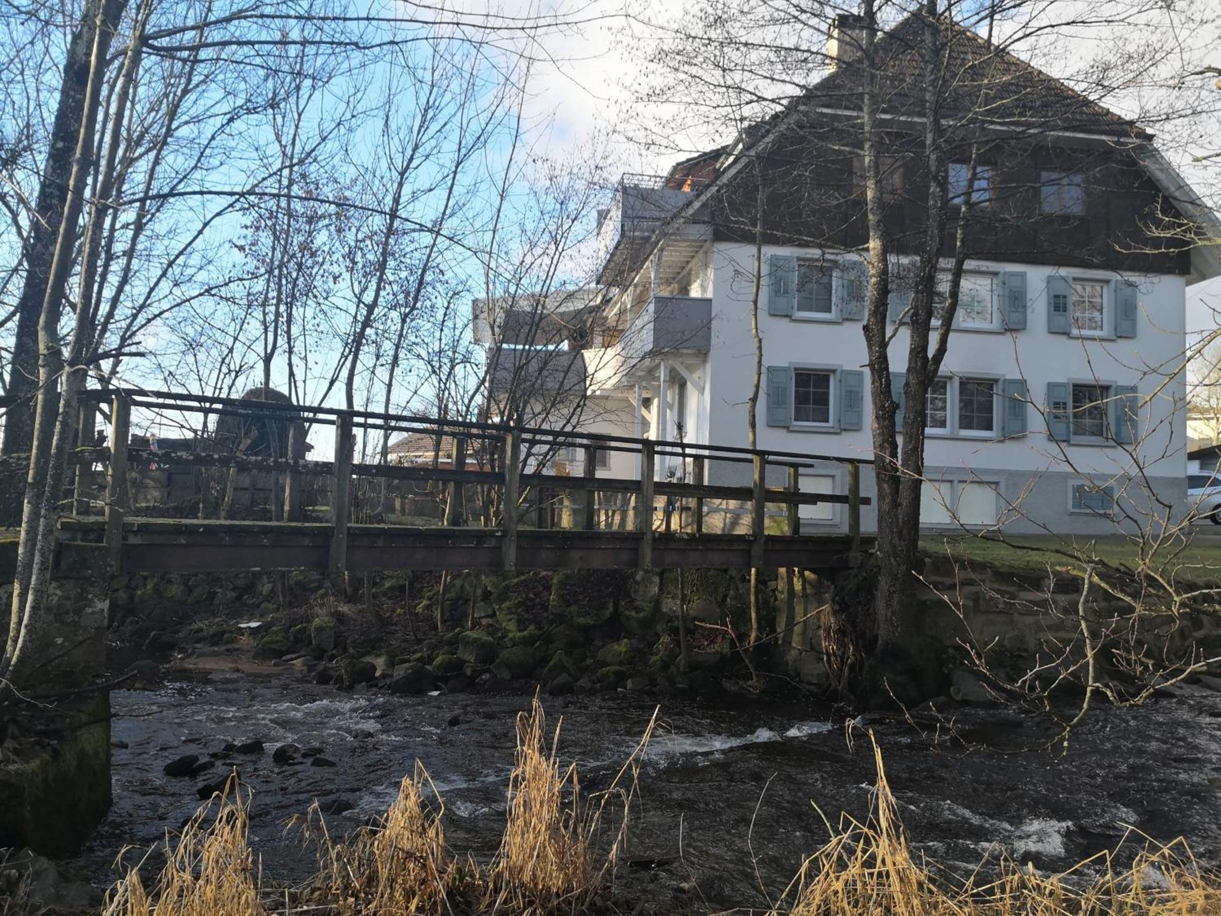 Ferienwohnung Alter Farbhof