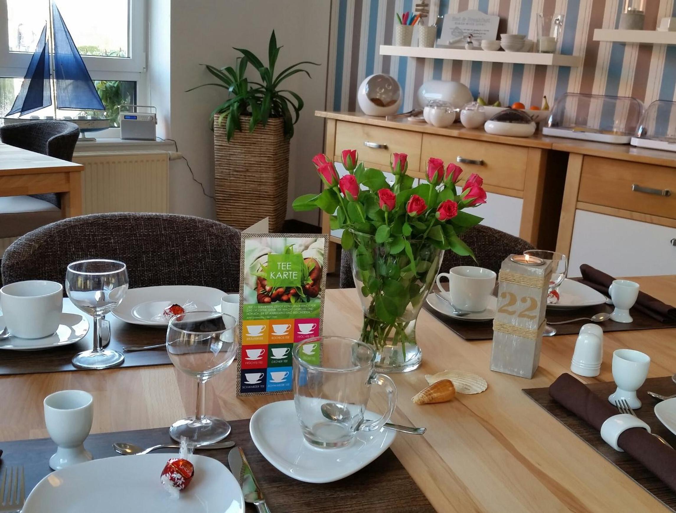 Pension Blaue Nordseewelle