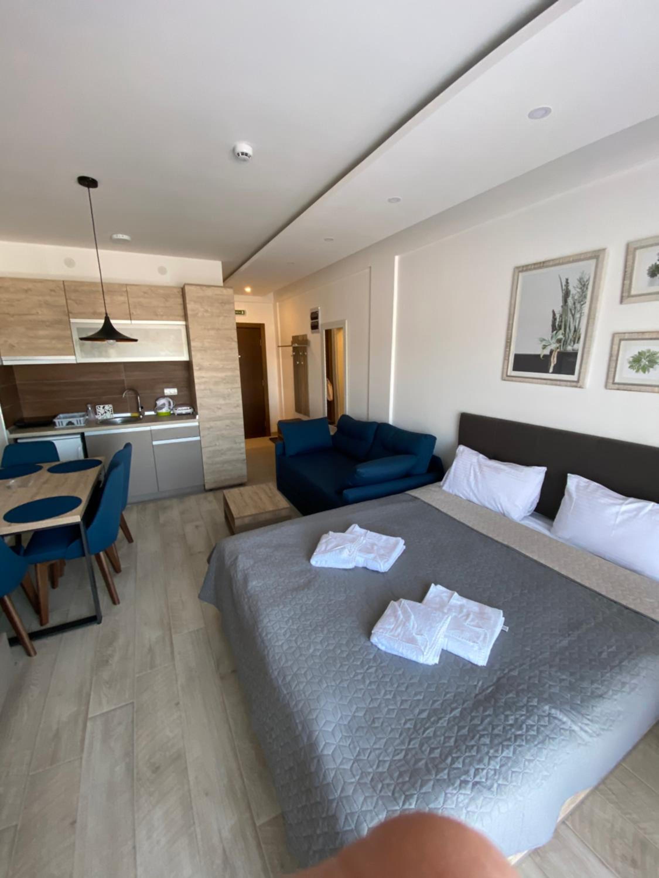 Mount Apartments Milmari