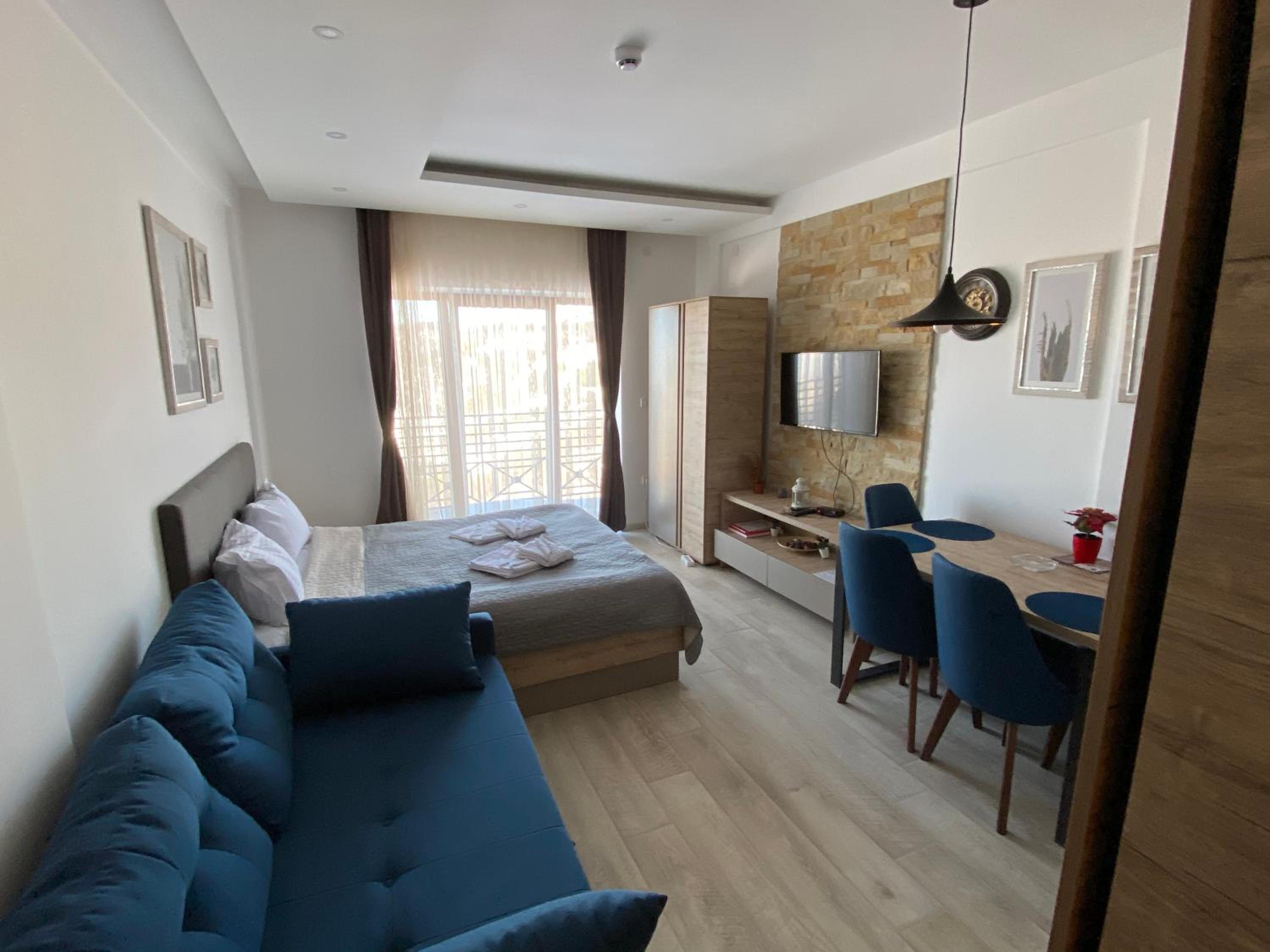 Mount Apartments Milmari