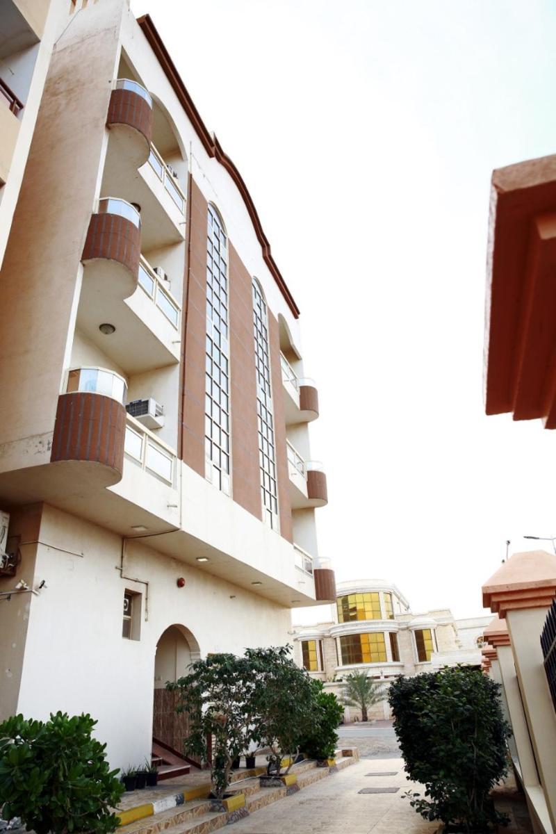 hotel building