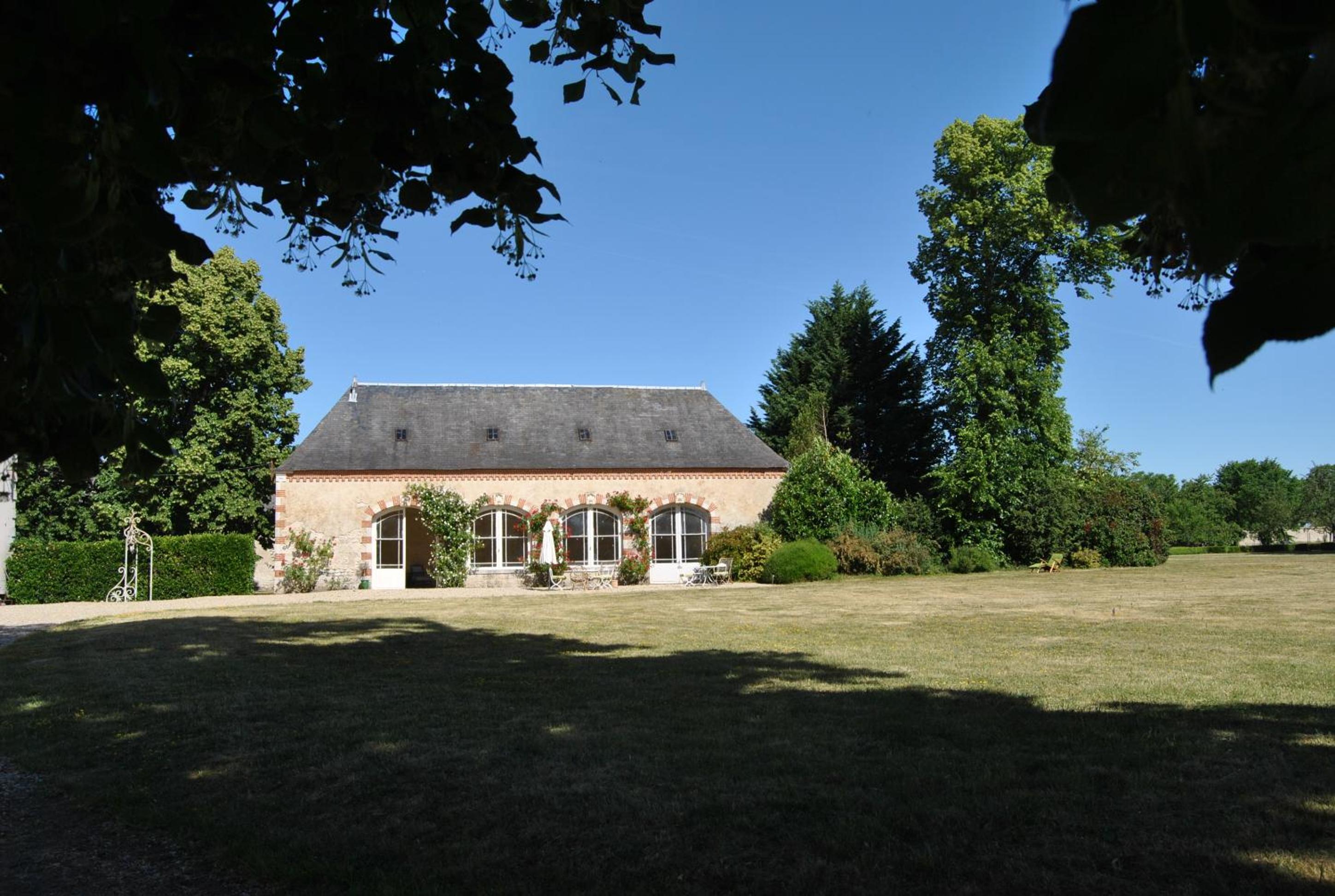 Chateau La Touanne Loire valley