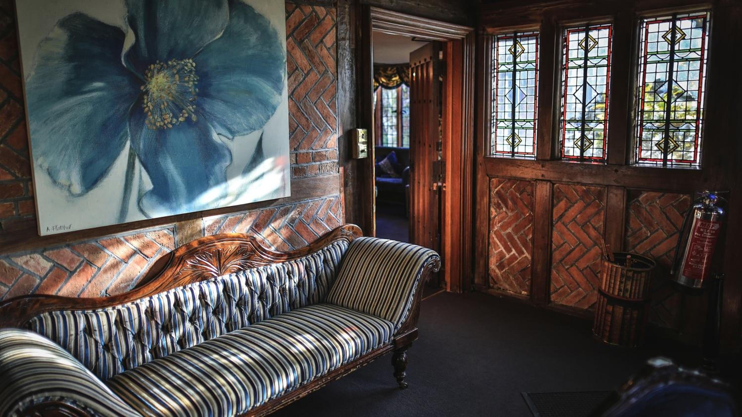 Horley Vacations - Langshott Manor - Luxury Hotel Gatwick - Property Image 29