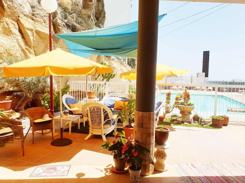 Sea View Apartment in Patalavaca view 4
