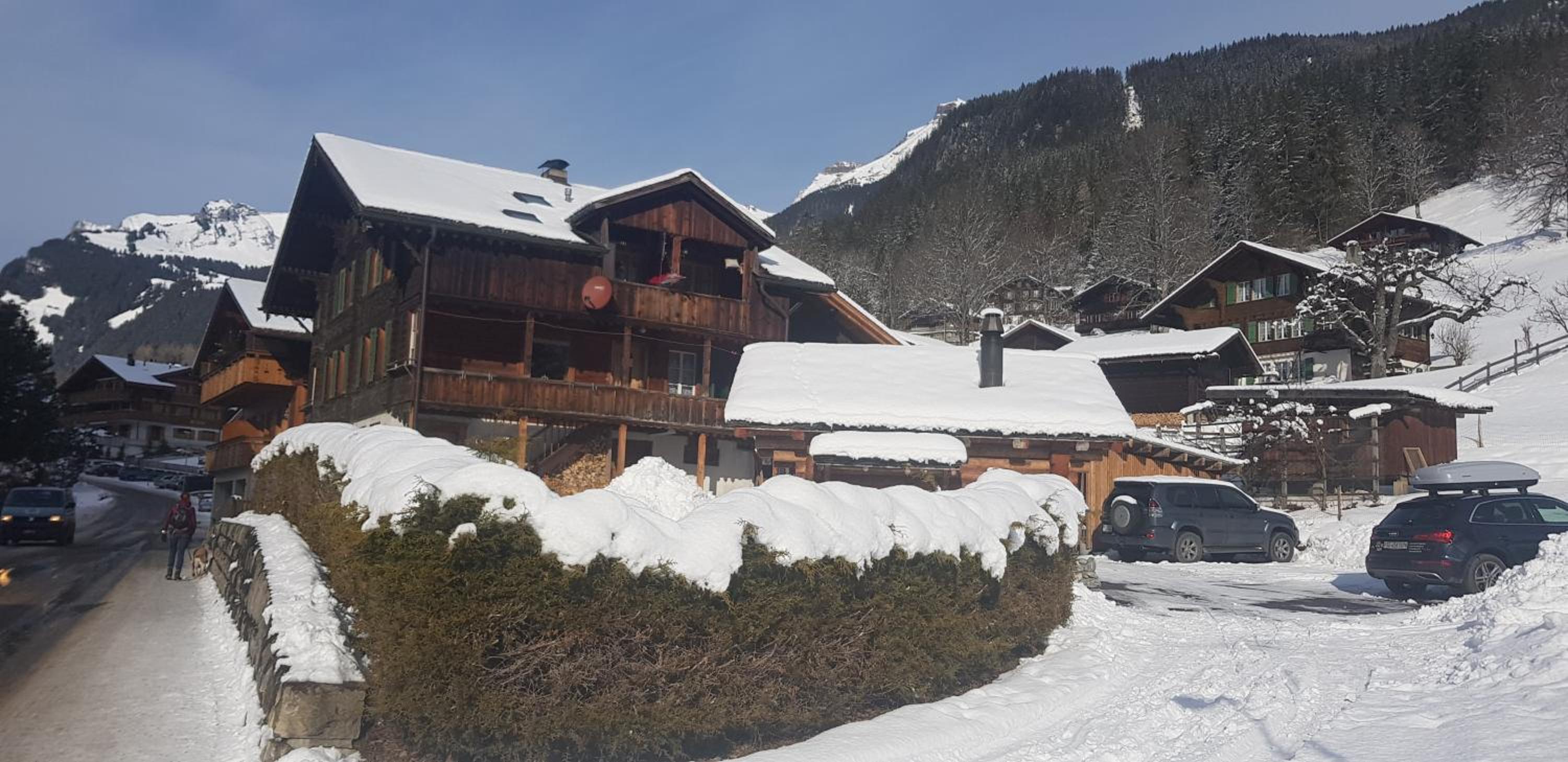 Chalet Spillstatt