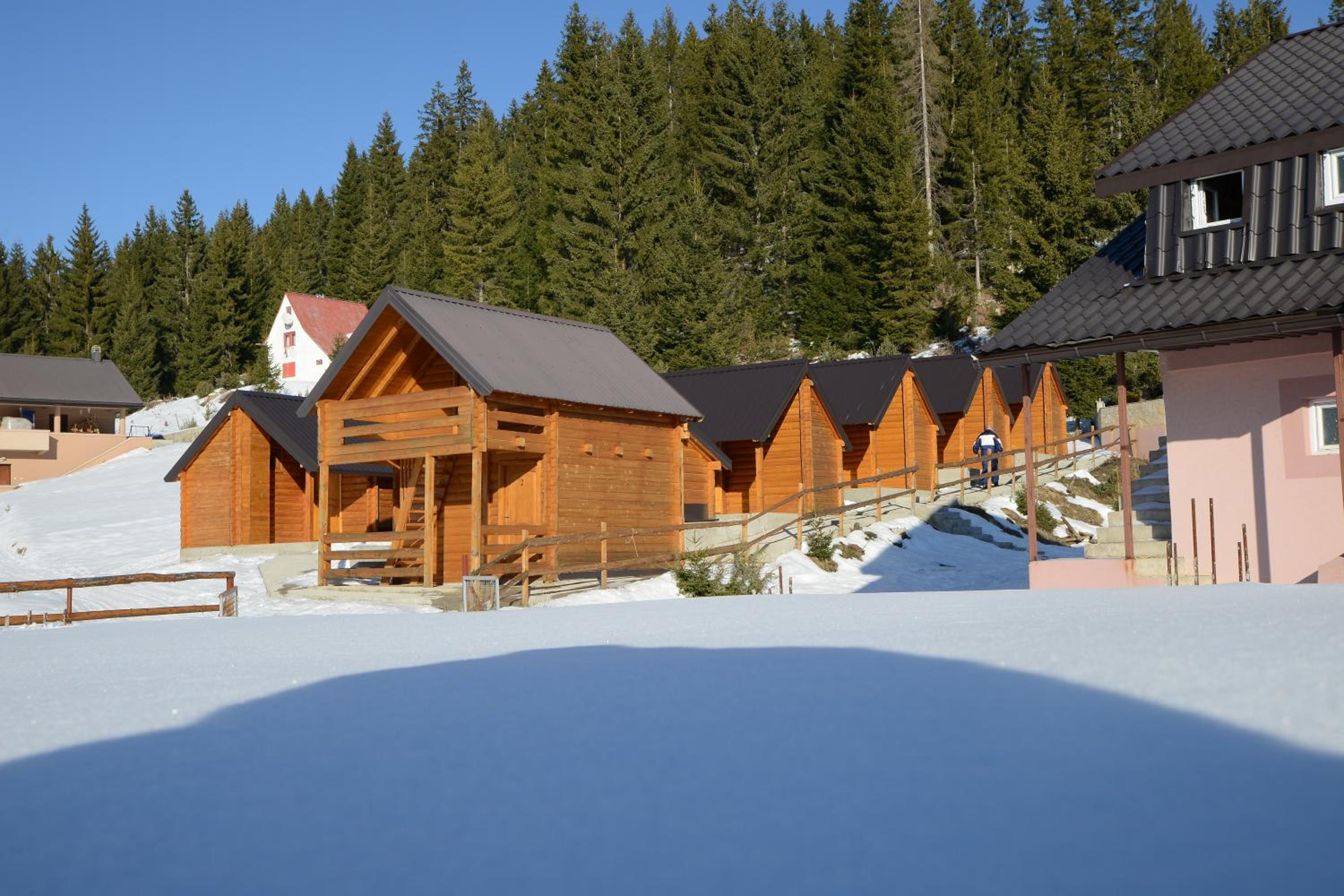 Resort Skrivena