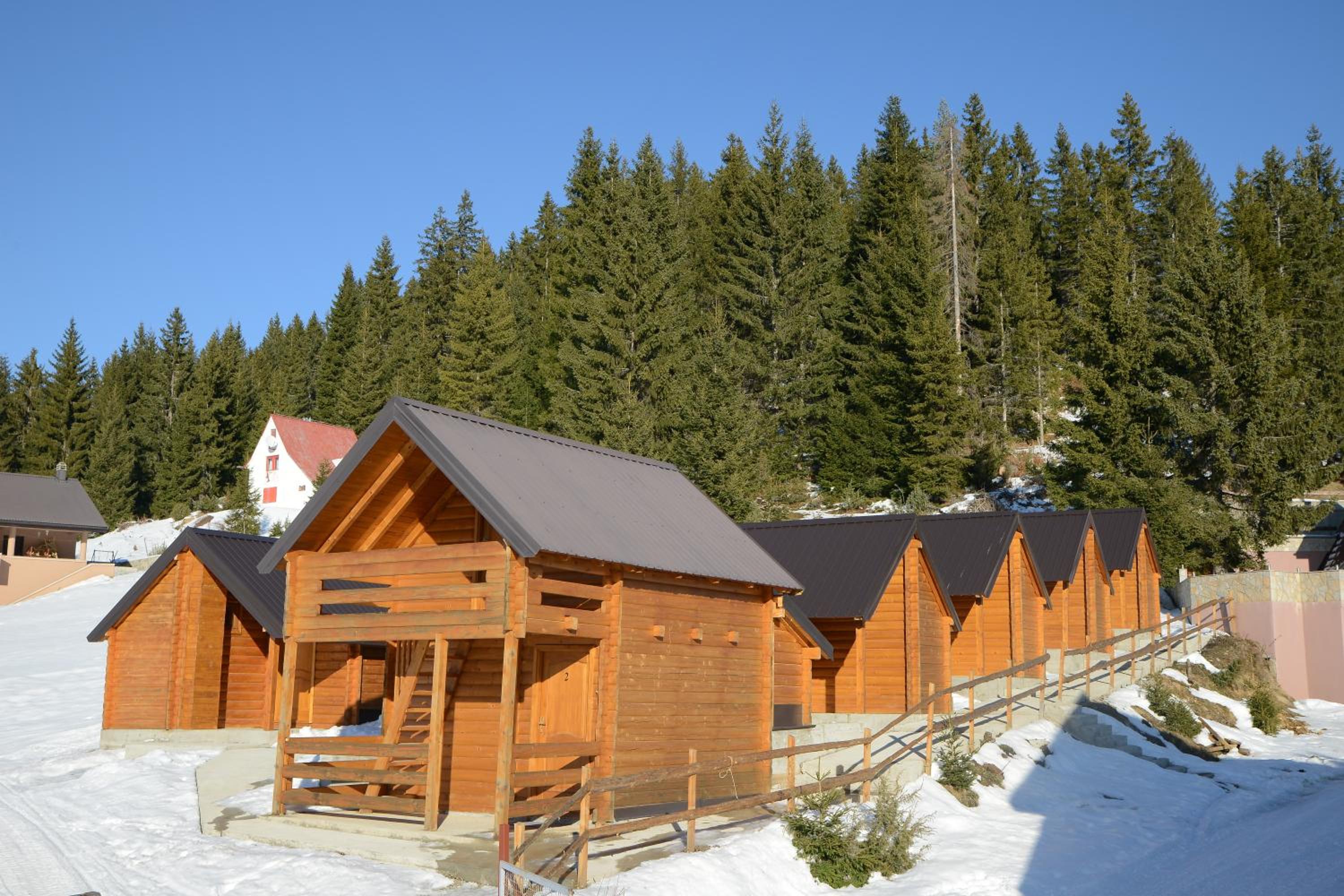 Resort Skrivena