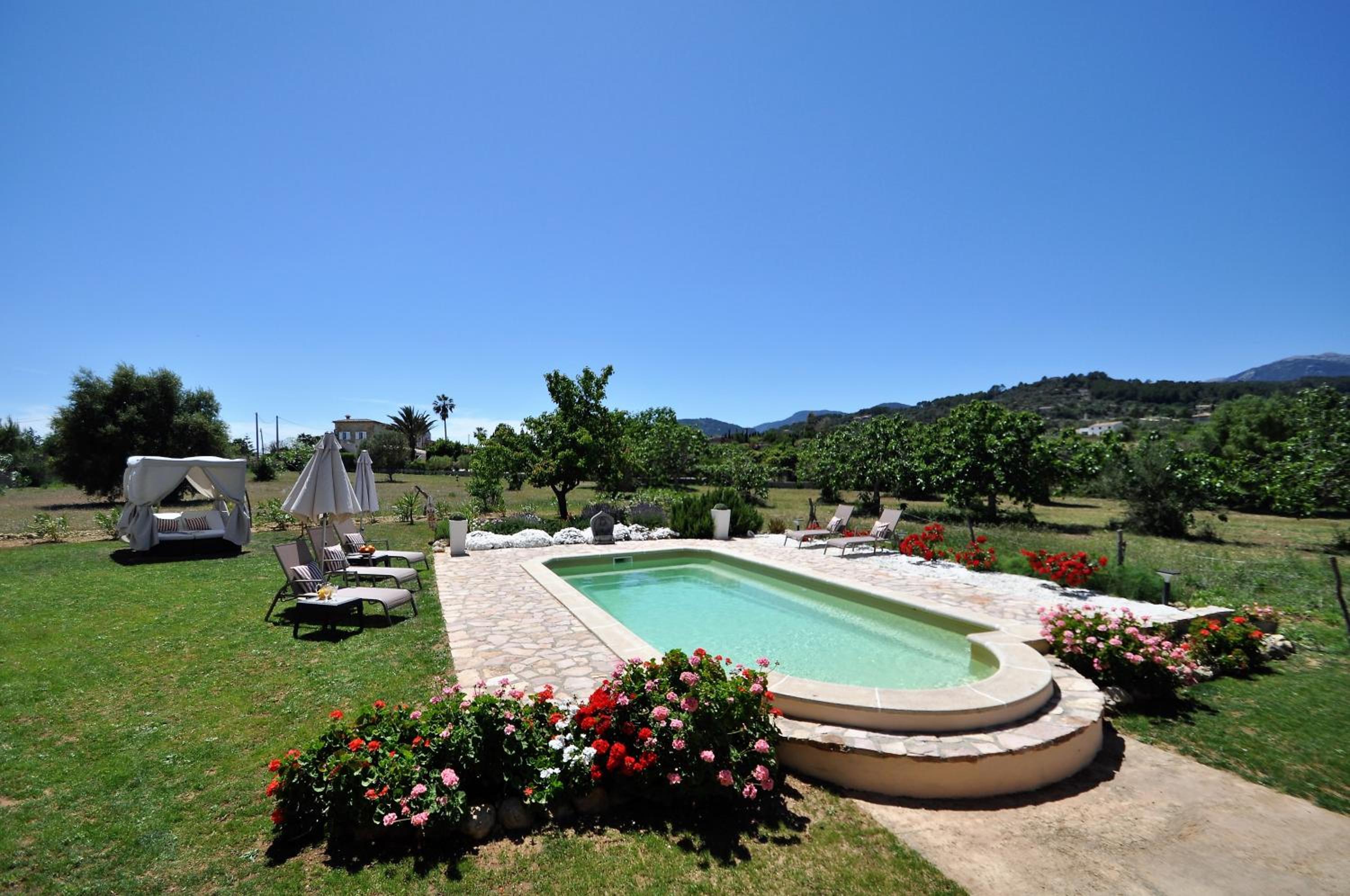 Finca SON RUBI a los pies de Serra Tramuntana view 4