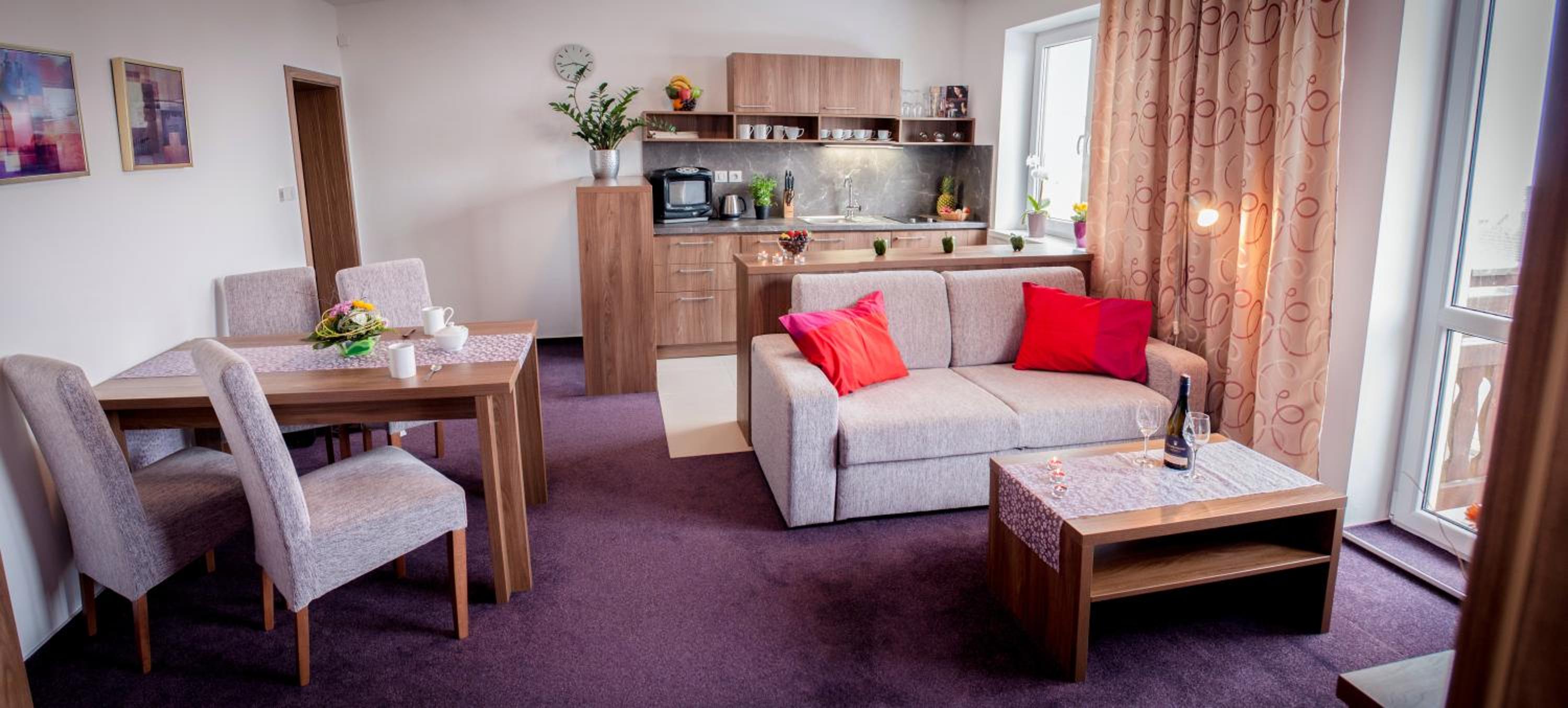 Apartmanový Dom TatraTravel Smokovec