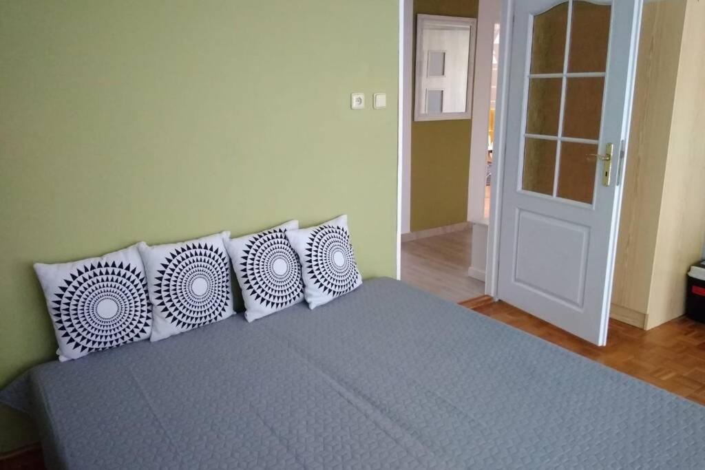 Apartmán se zahradou v Protivíně view 5