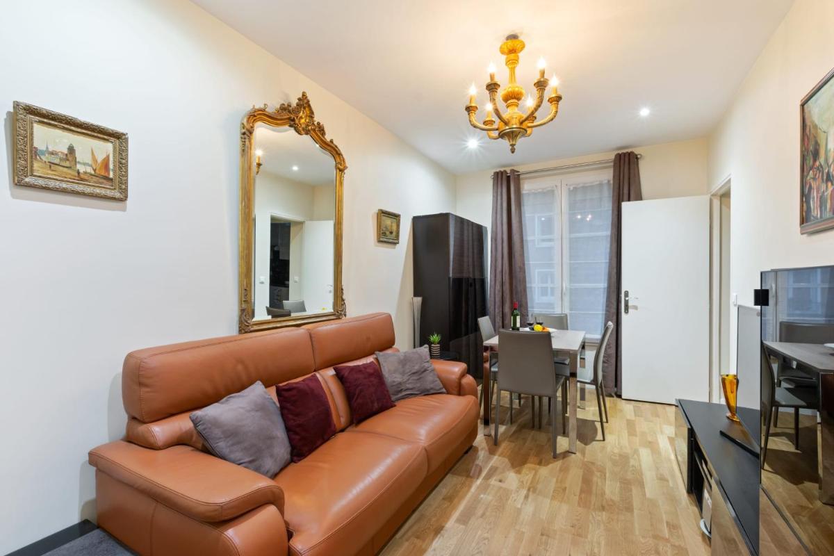 GuestReady - Wonderful Flat Located in the Heart of the 15th District