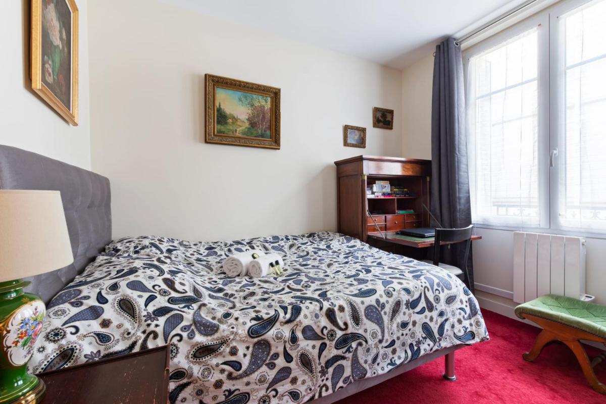 GuestReady - Wonderful Flat Located in the Heart of the 15th District