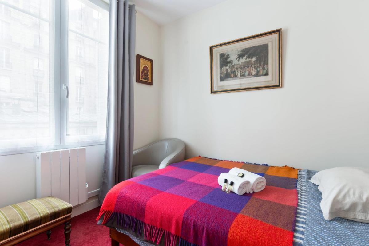 GuestReady - Wonderful Flat Located in the Heart of the 15th District