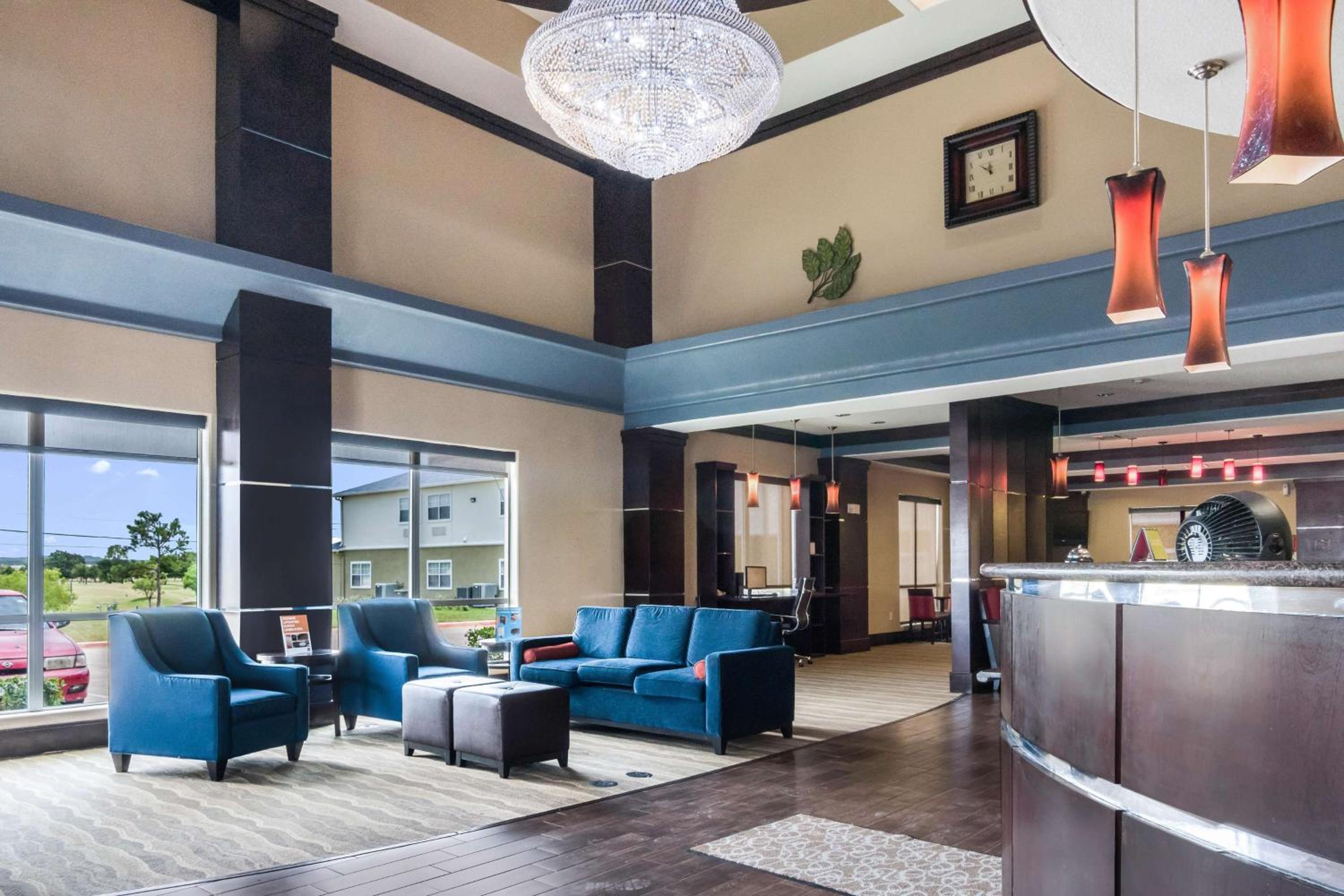 Mineral Wells Vacations - Motel 6-Mineral Wells, TX - Property Image 4