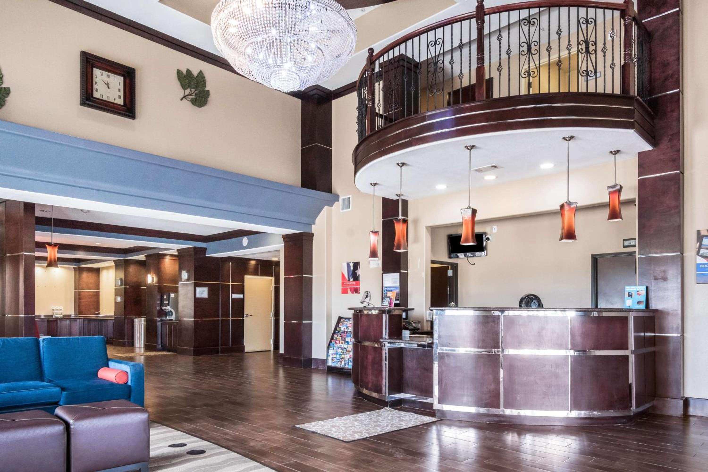 Mineral Wells Vacations - Motel 6-Mineral Wells, TX - Property Image 3