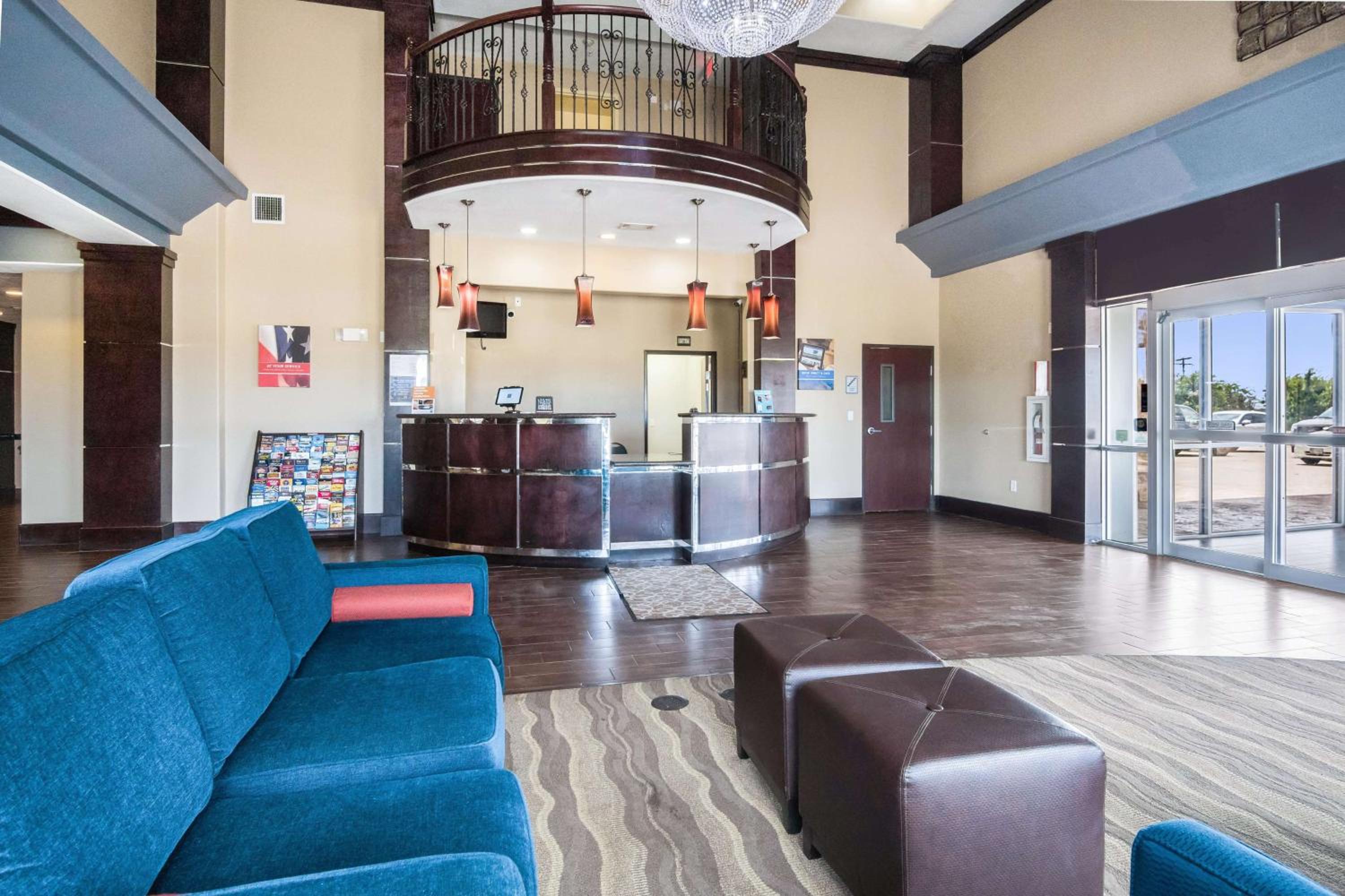 Mineral Wells Vacations - Motel 6-Mineral Wells, TX - Property Image 6