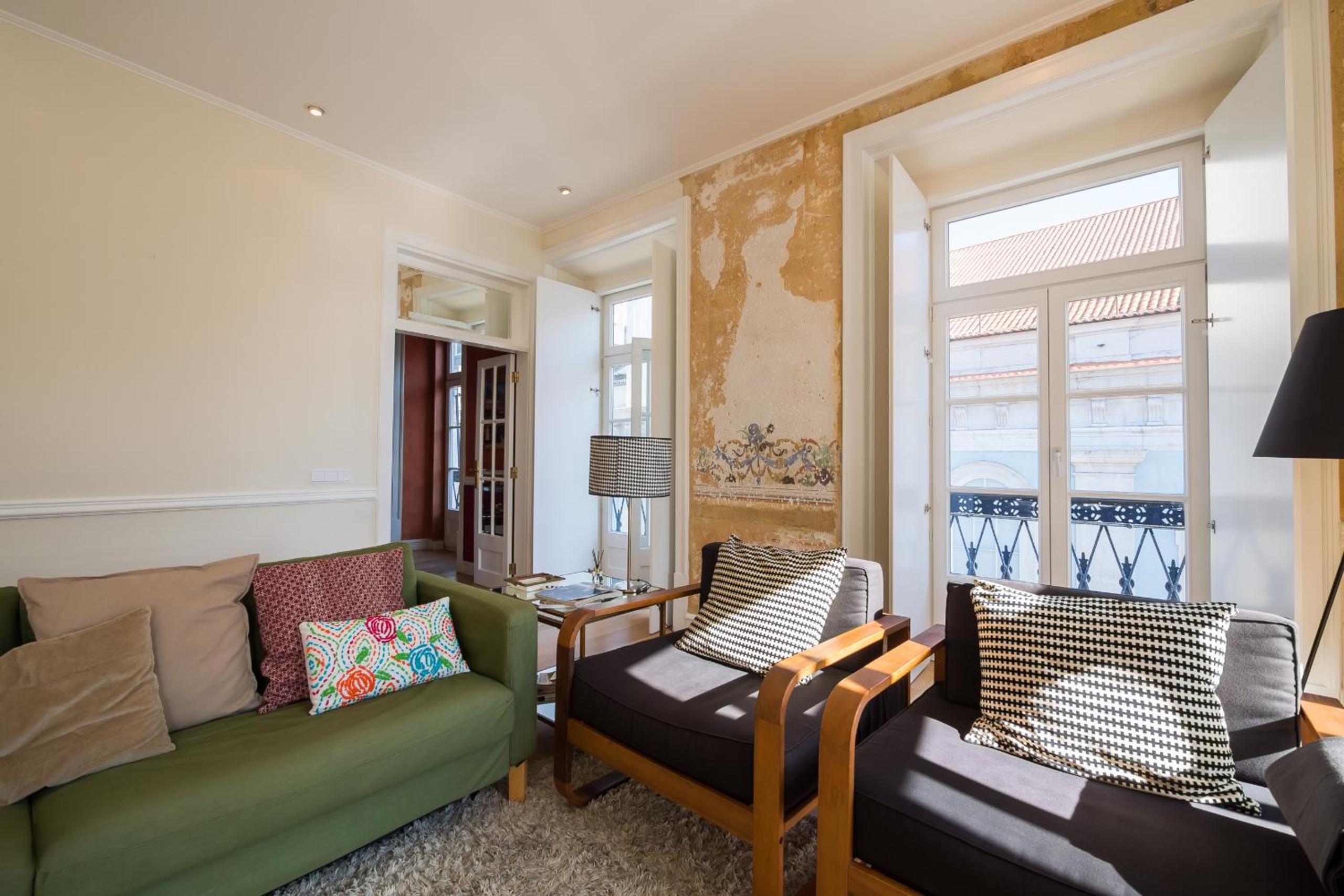 Nomad's Chiado Lisbon - The Amazing View view 4