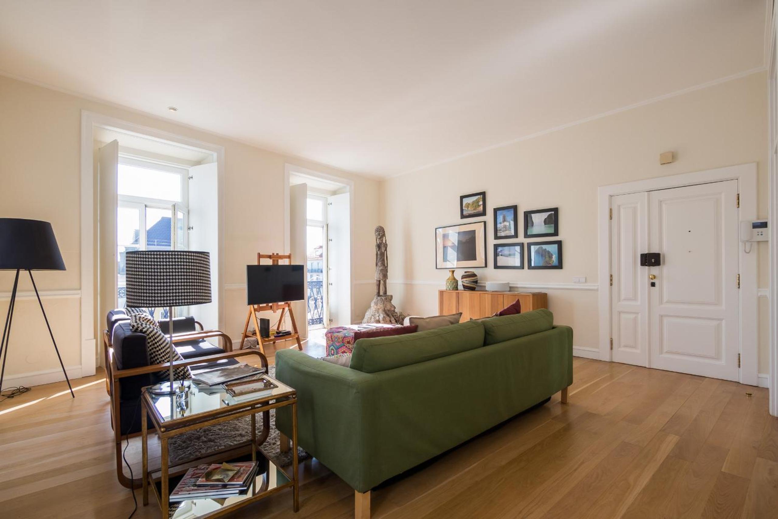 Nomad's Chiado Lisbon - The Amazing View view 3