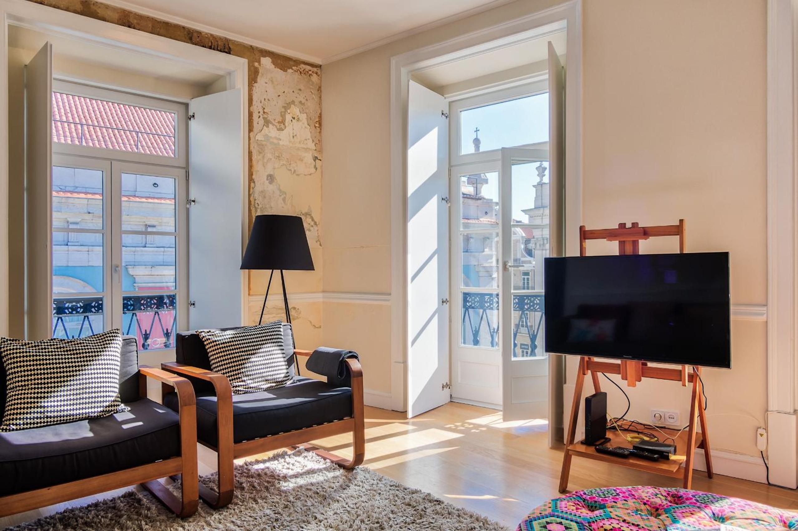 Nomad's Chiado Lisbon - The Amazing View view 2