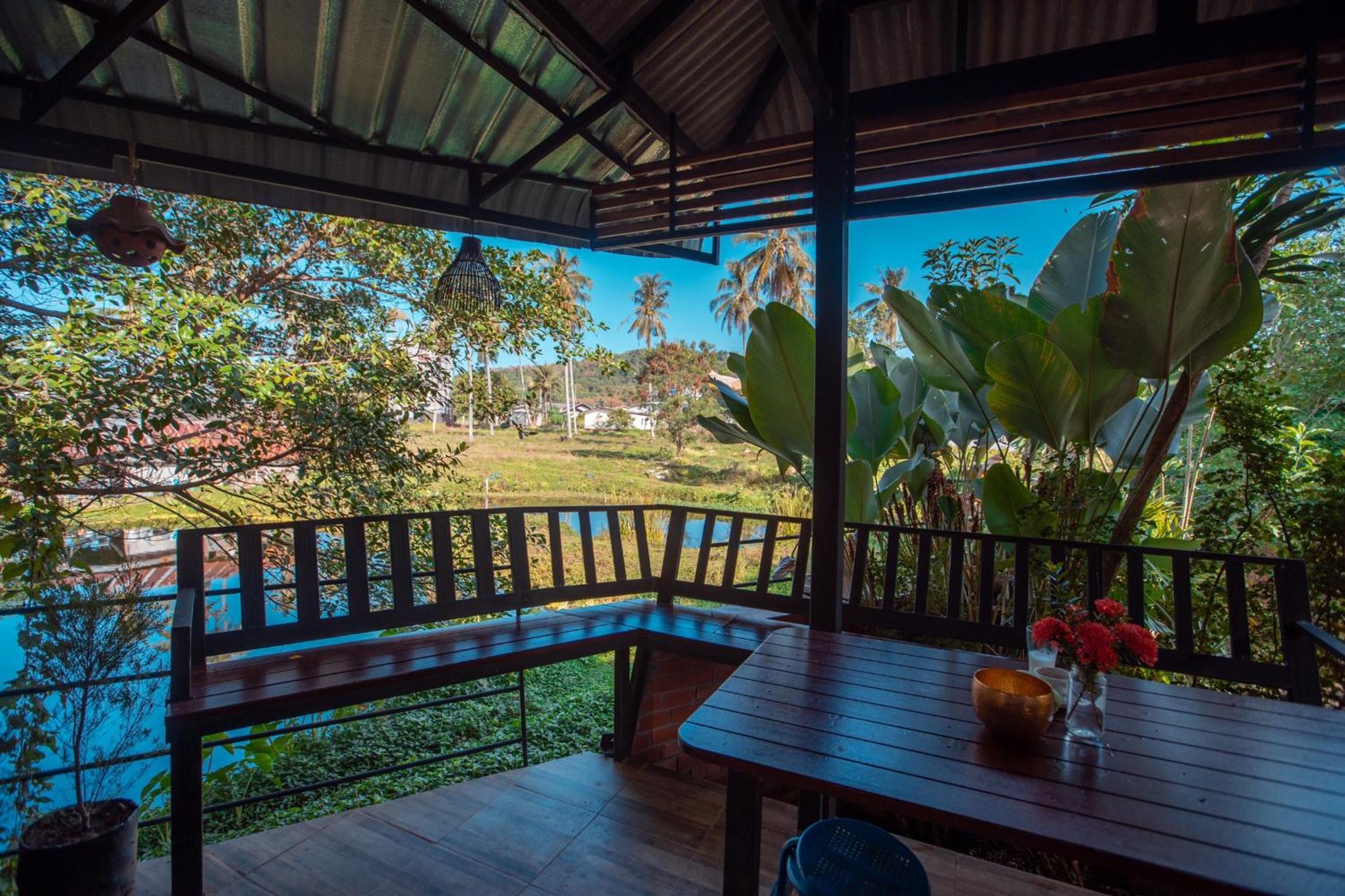 Krabilife Resort