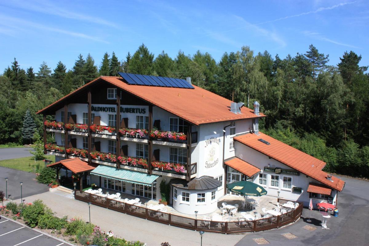 hotel building