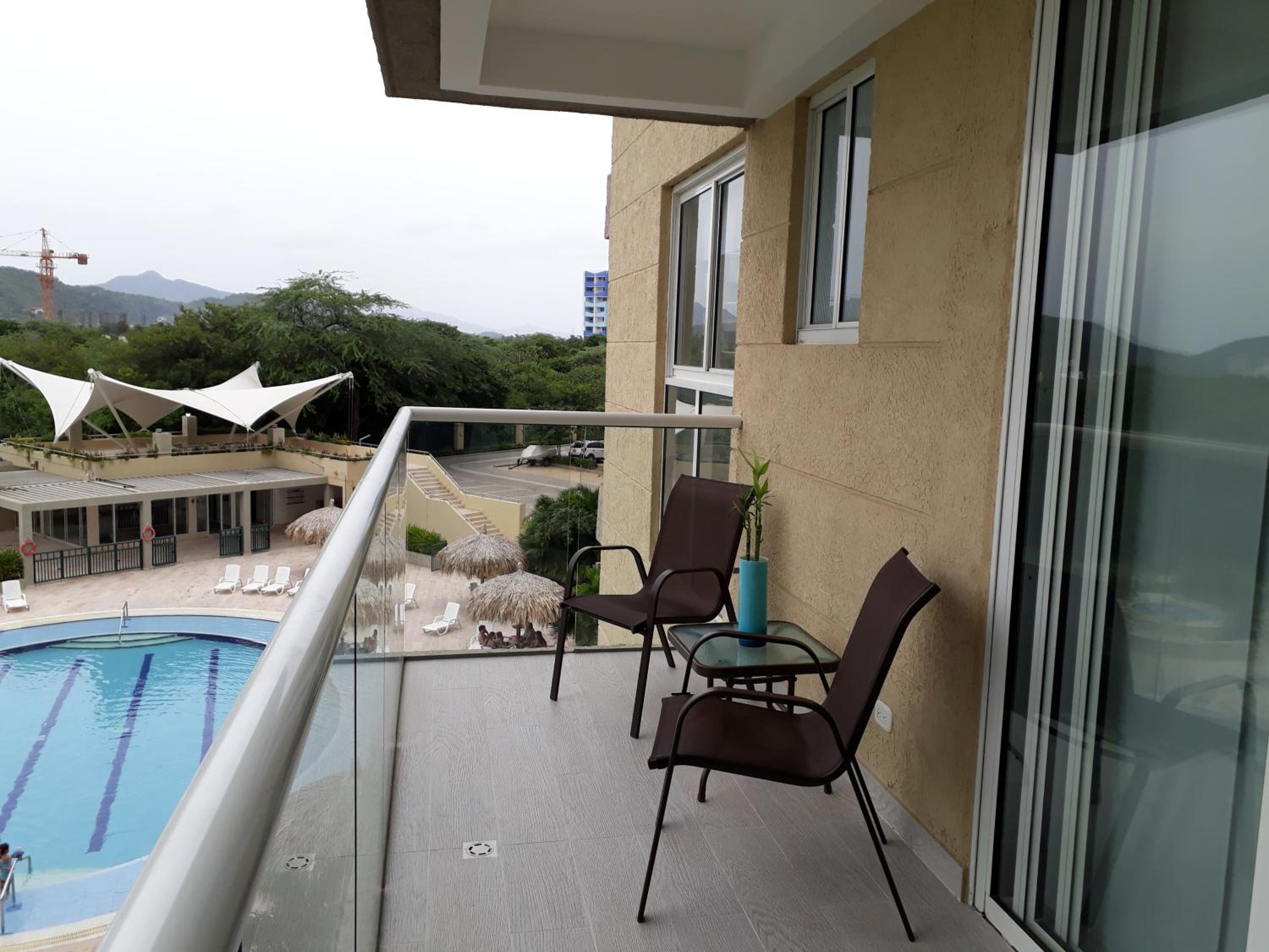 Apartamento en ZAZUE SANTA MARTA view 5