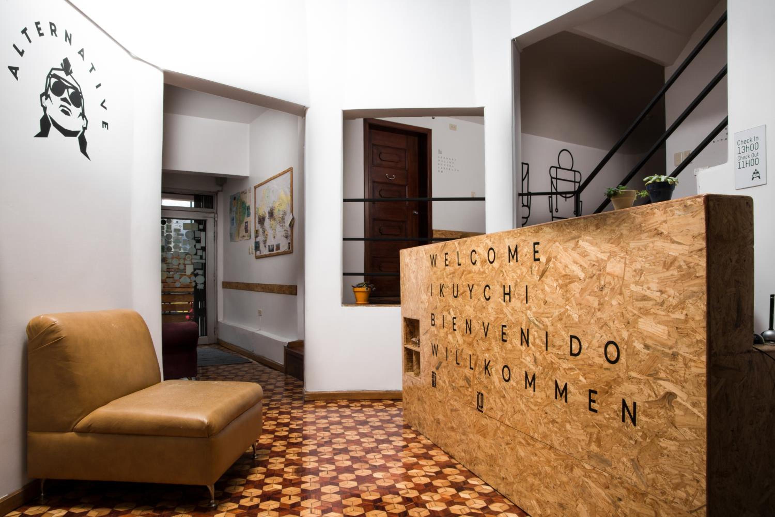 AlterNative Hostels, photo 26