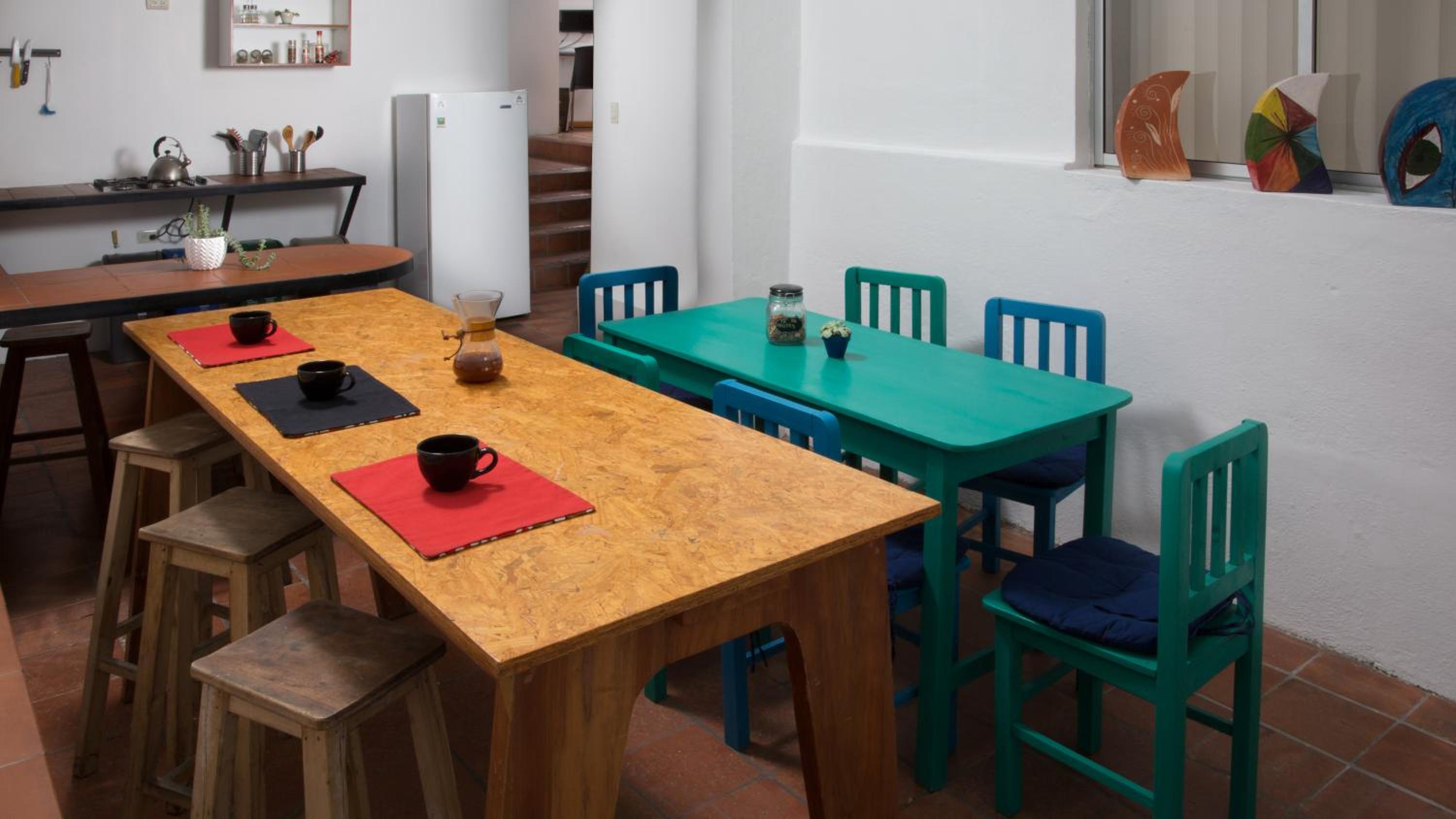 AlterNative Hostels, photo 24