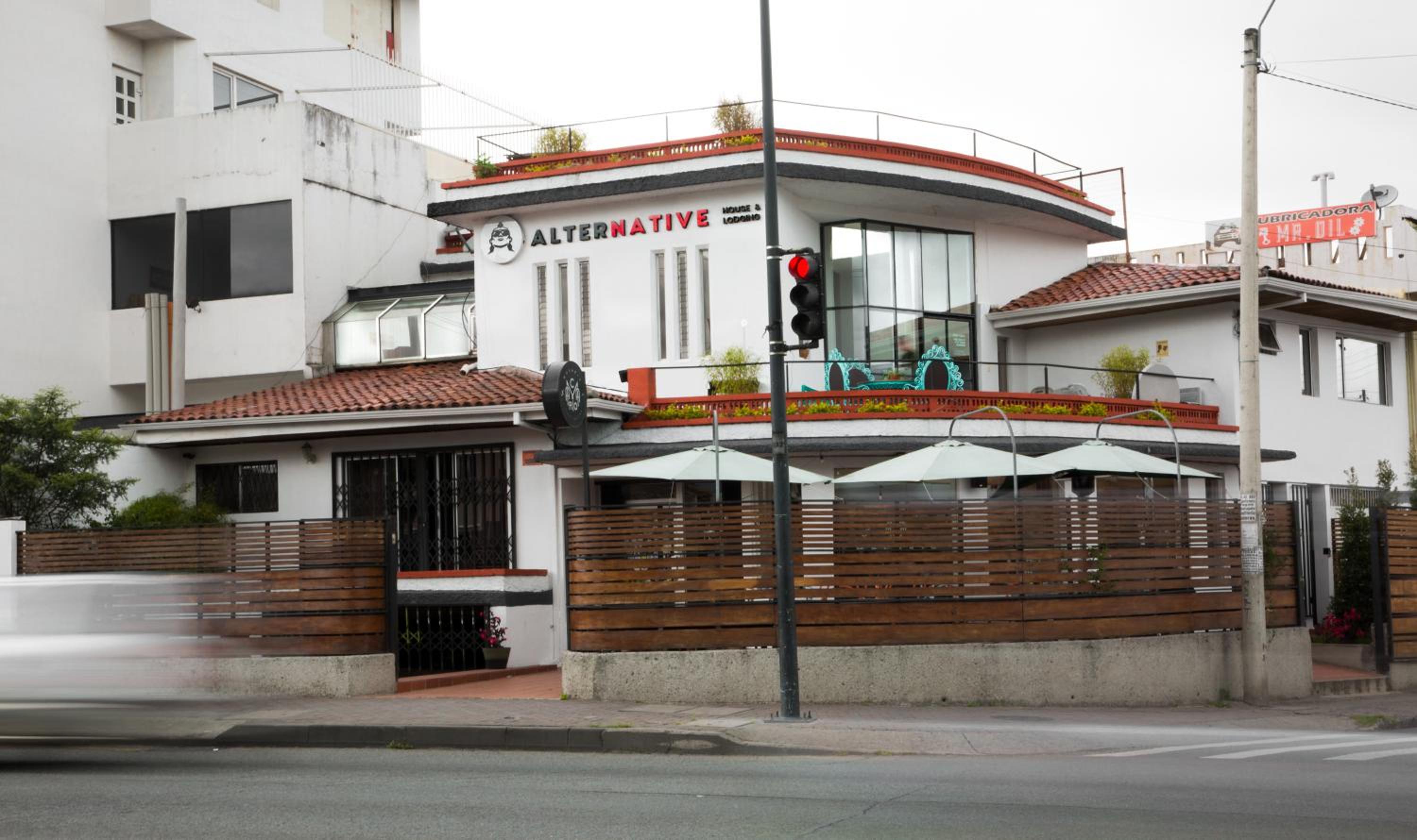 AlterNative Hostels