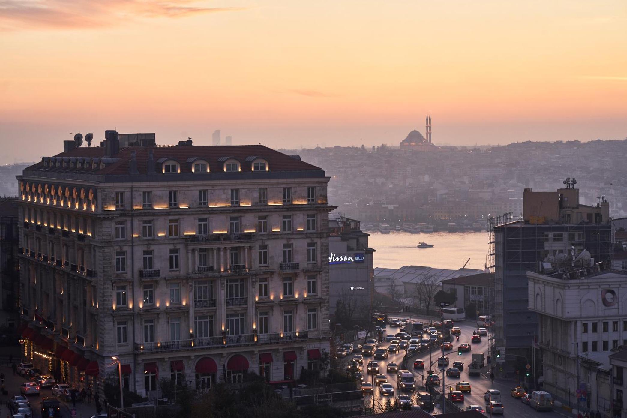 Stay Lab Residence & Otel - Image 15