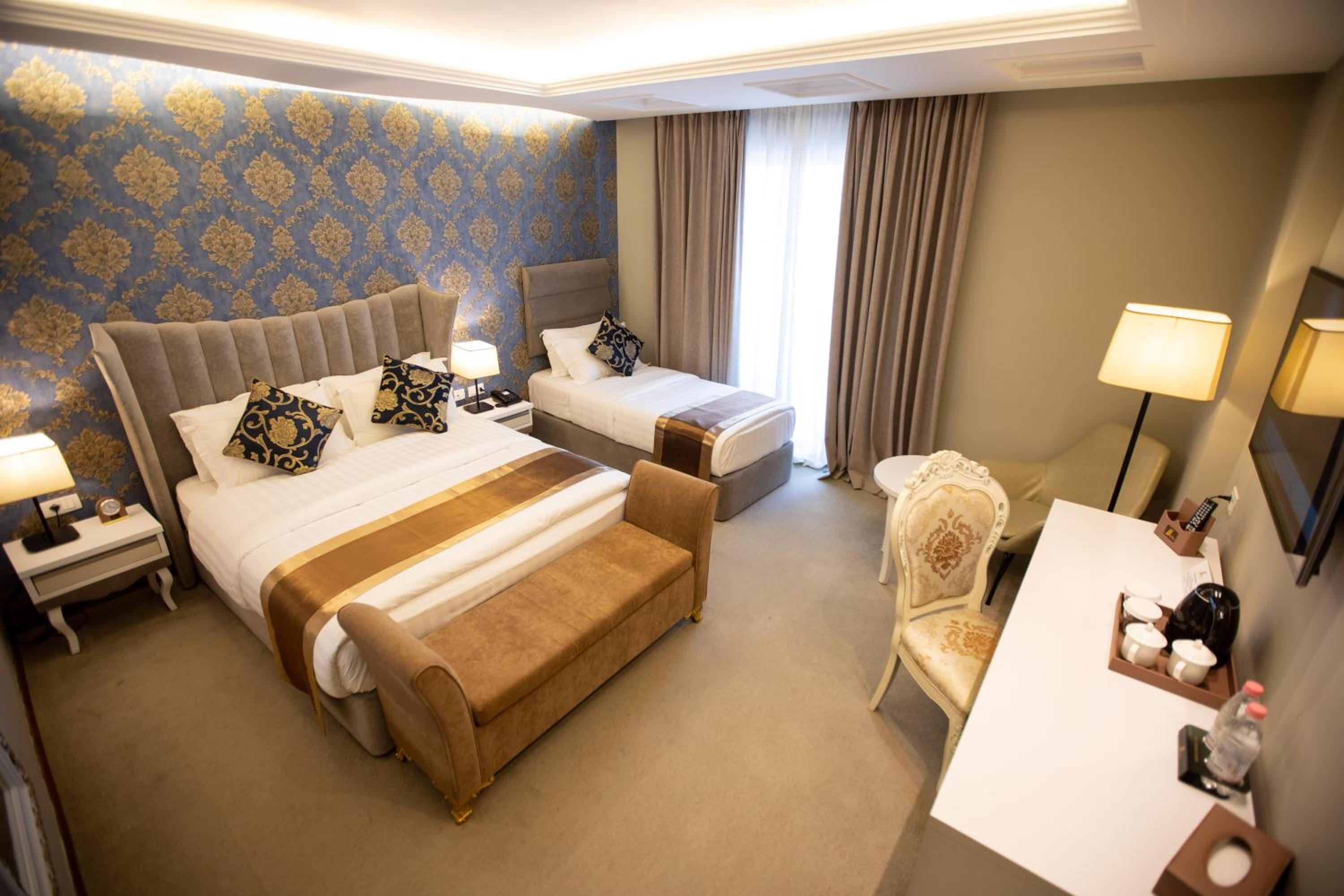 Grand Blue Fafa Resort & SPA