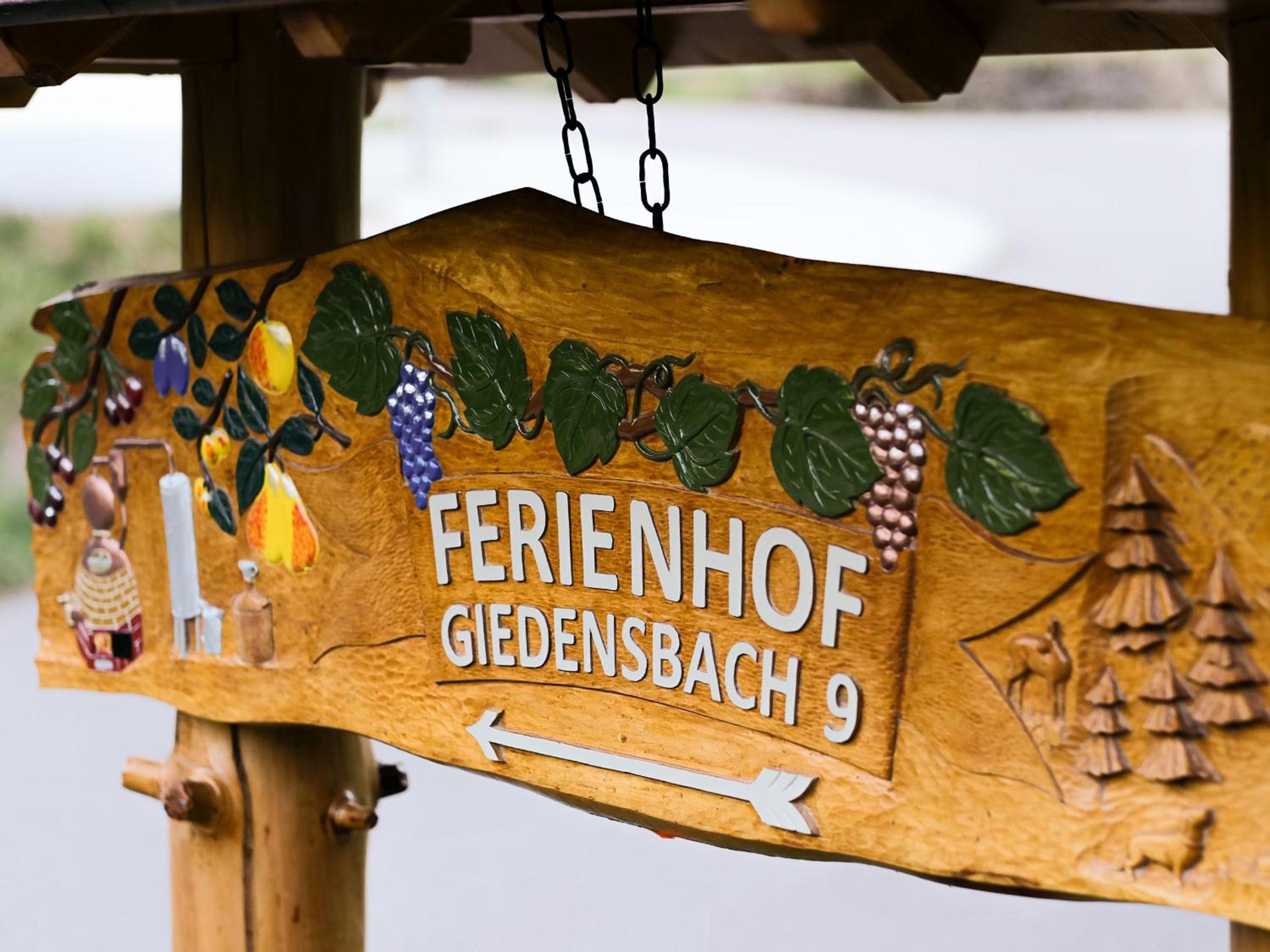 Ferienhof Giedensbach