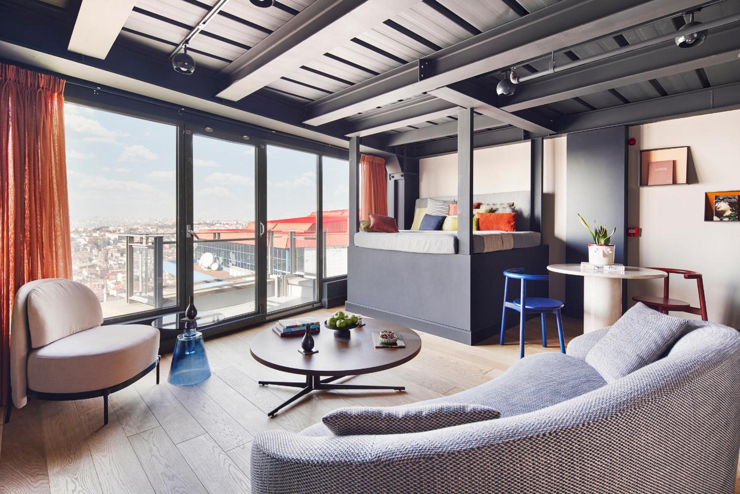 Stay Lab Residence & Otel - Image 8