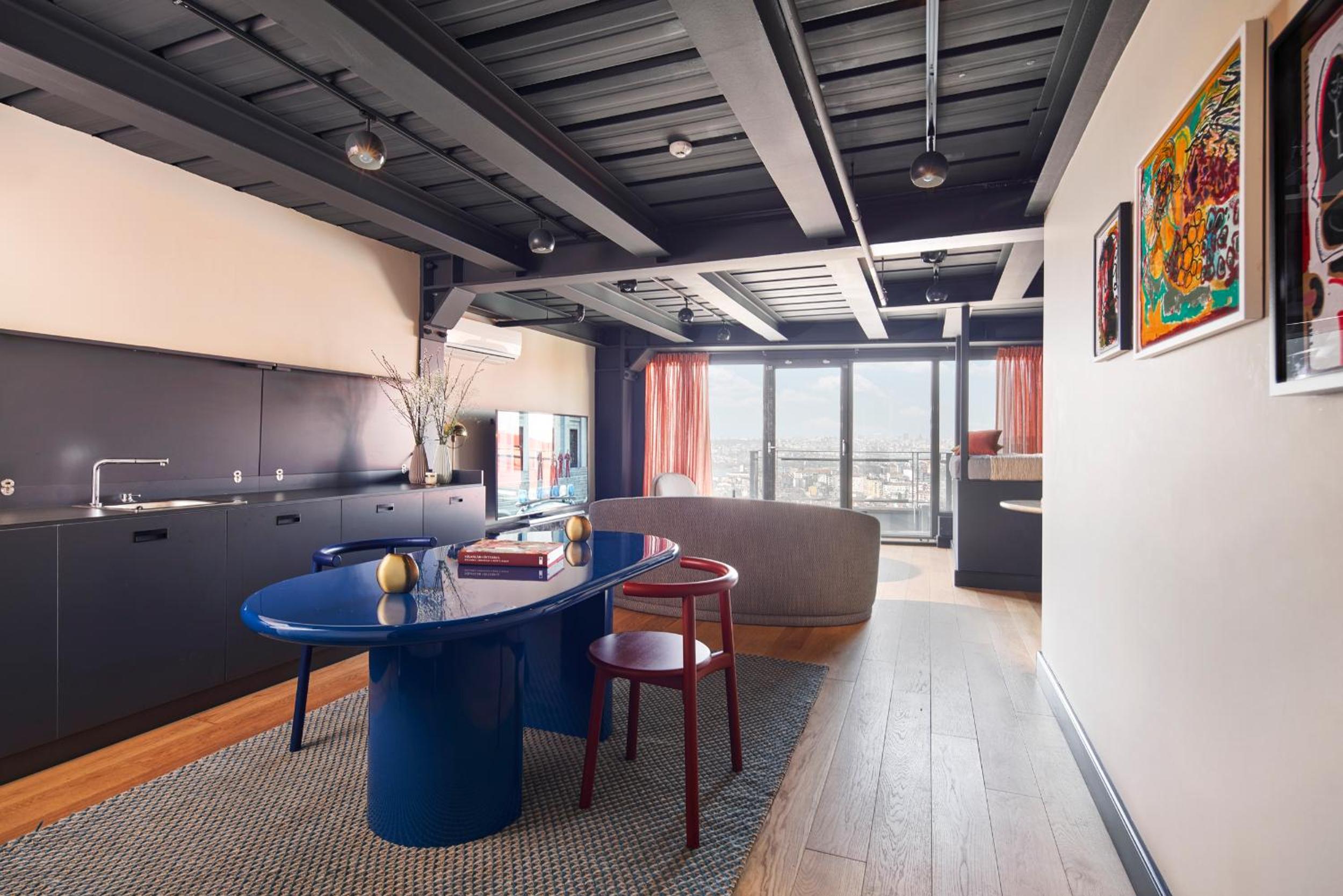 Stay Lab Residence & Otel - Image 10