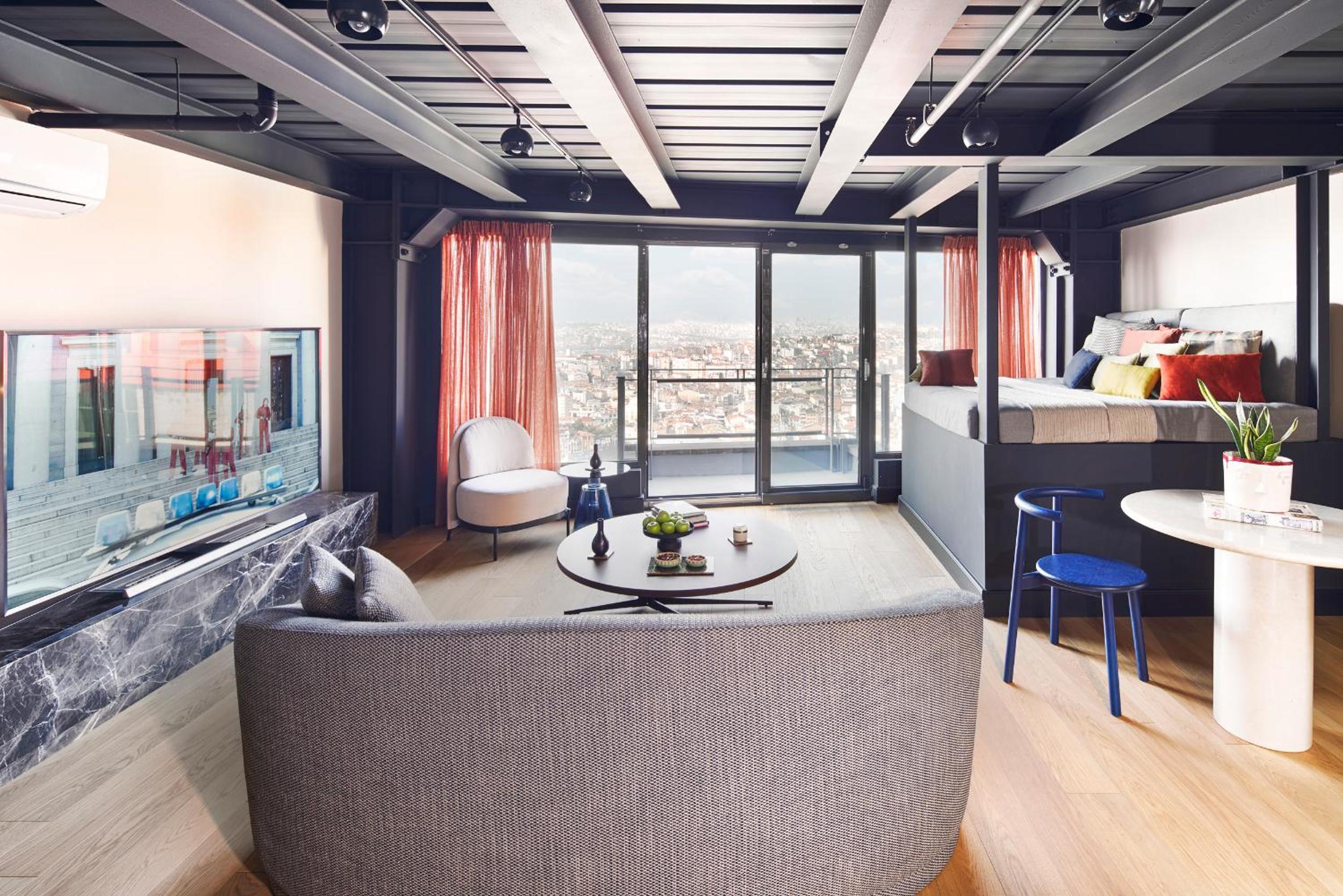 Stay Lab Residence & Otel - Image 11