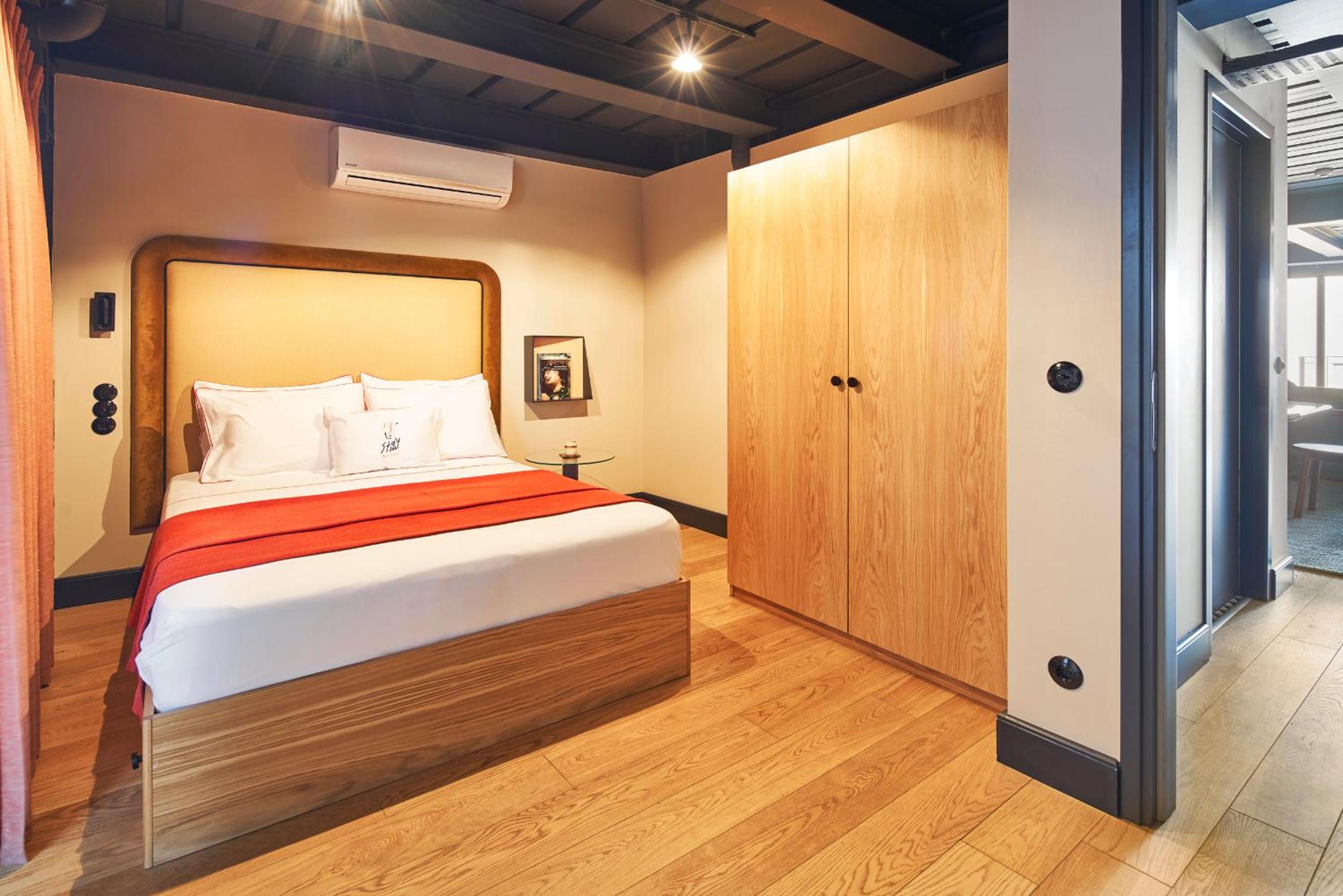 Stay Lab Residence & Otel - Image 13