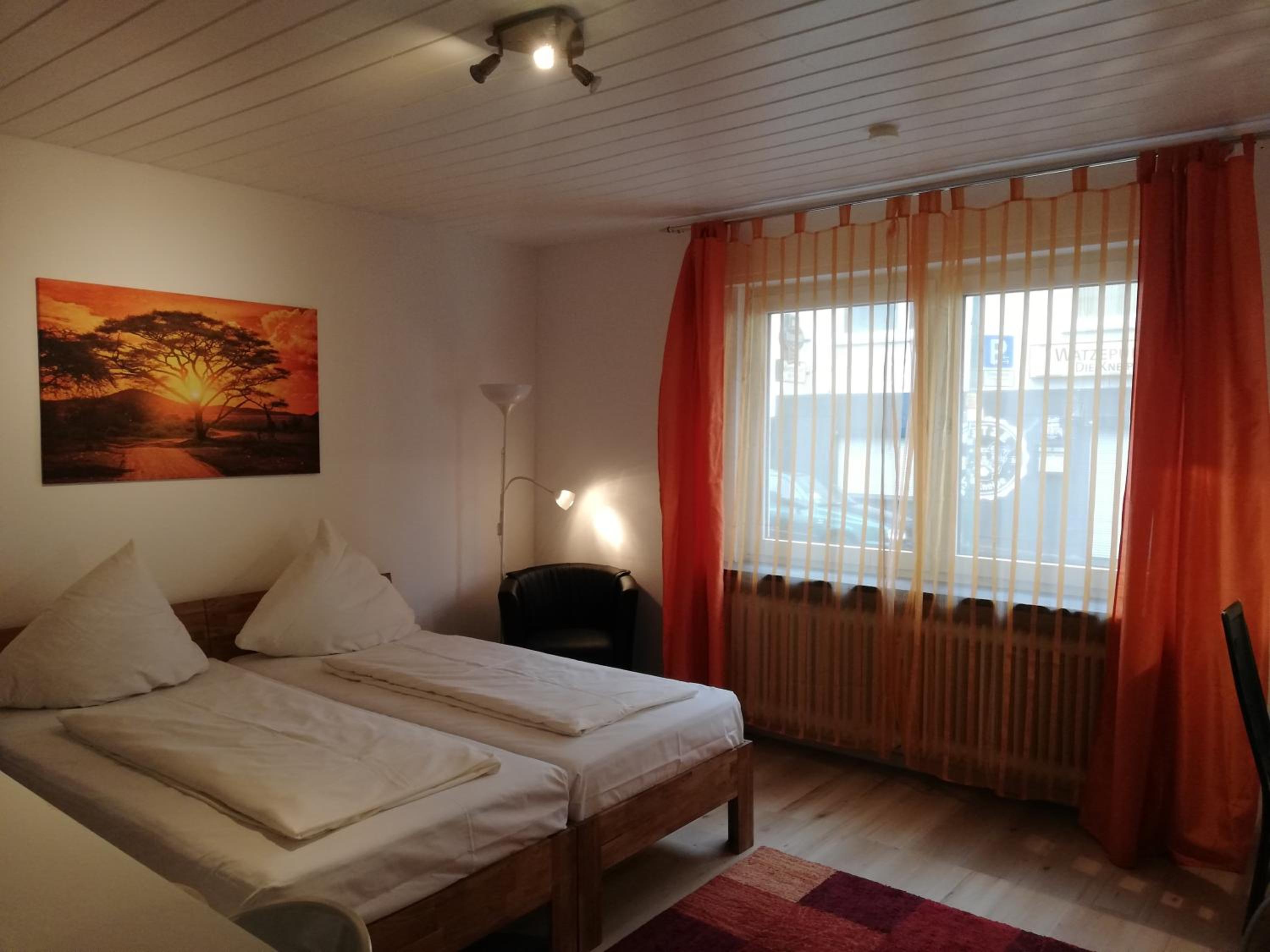 Apartment in Innenstadtnähe