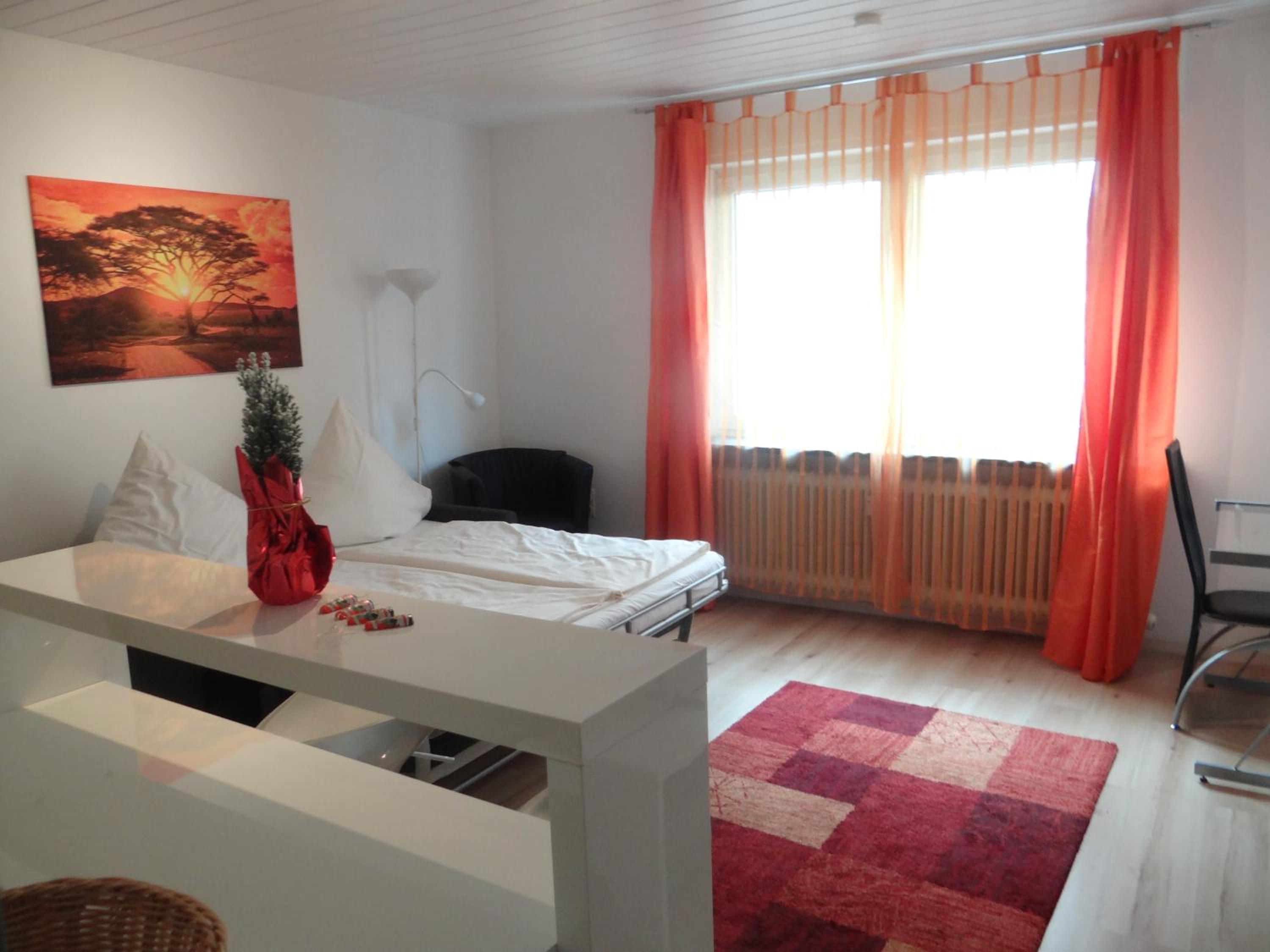 Apartment in Innenstadtnähe
