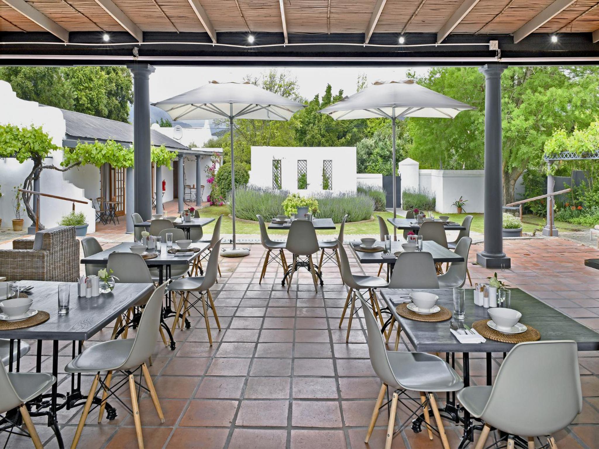 Mont d'Or Franschhoek