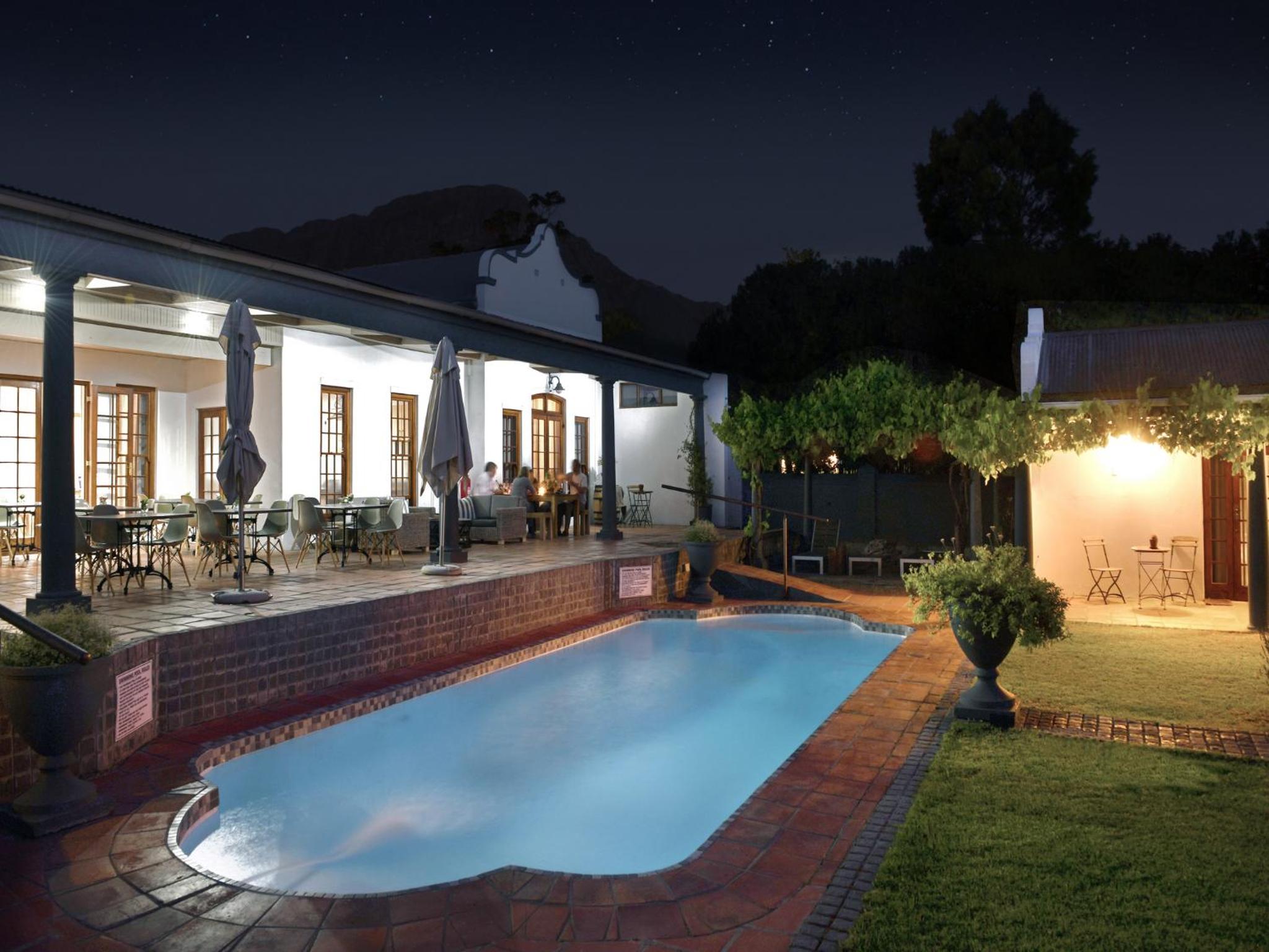 Mont d'Or Franschhoek