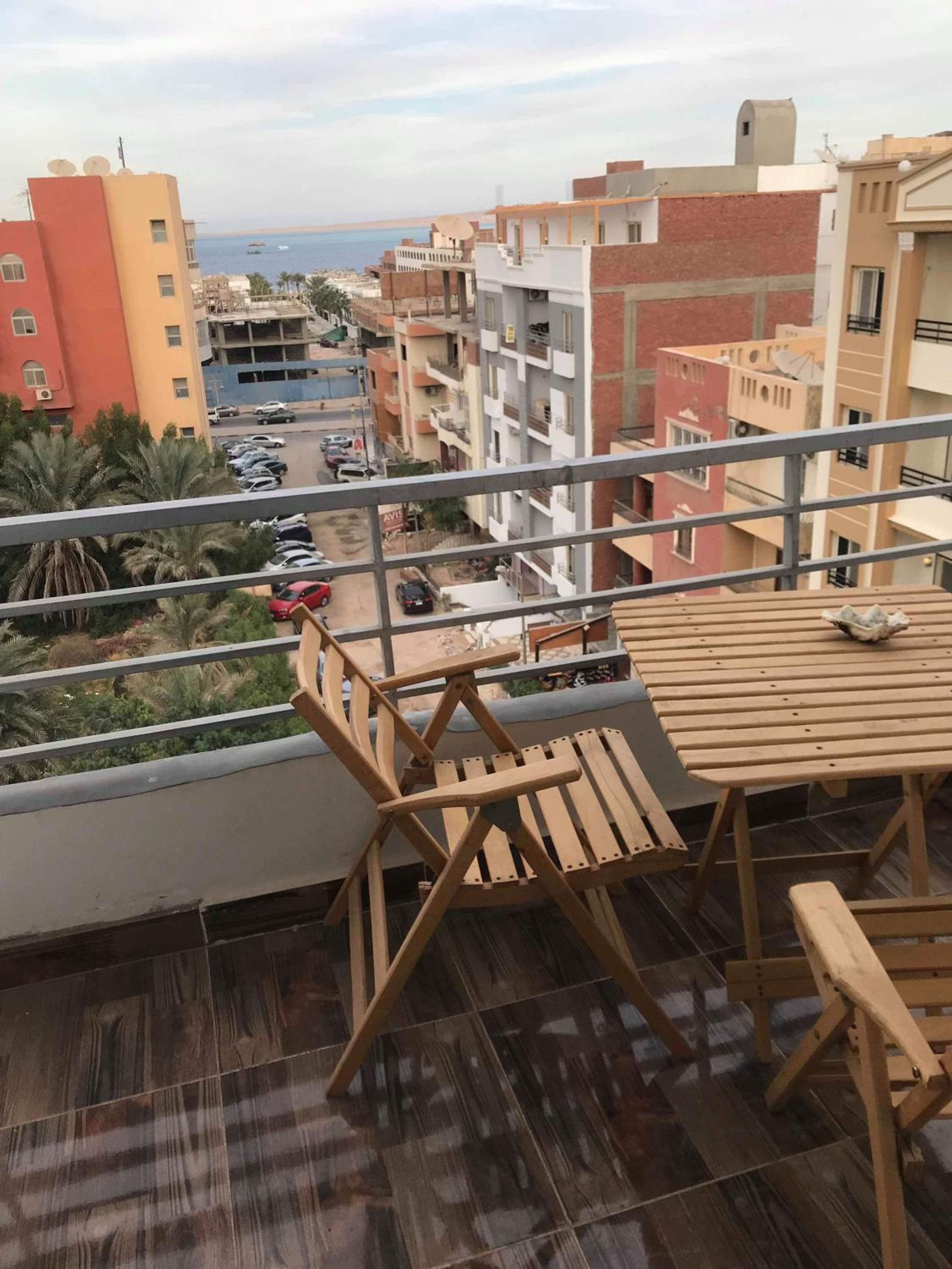 Sea View Apartment at Sheraton Road 2 bed rooms view 2