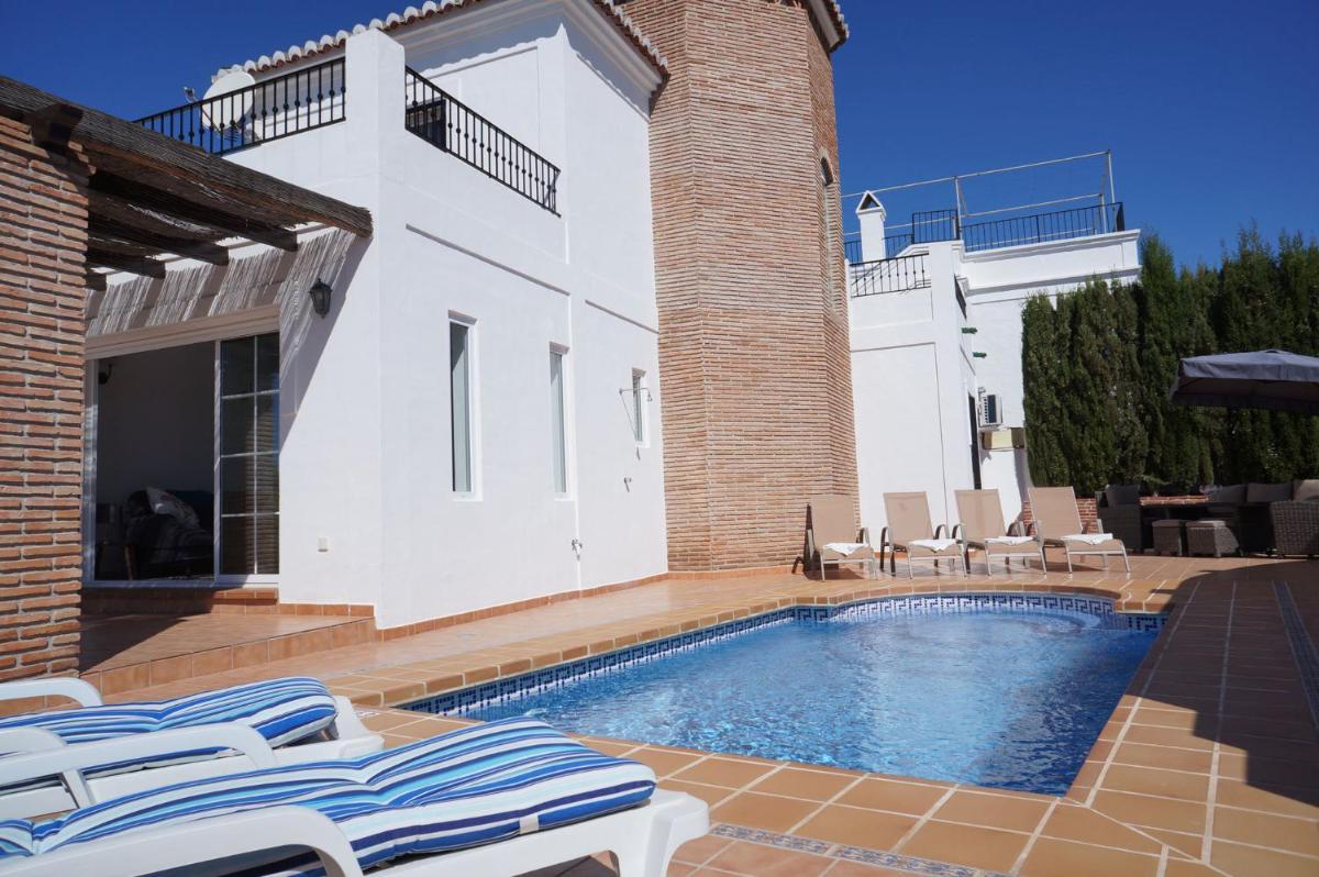 Villa Oasis view 3