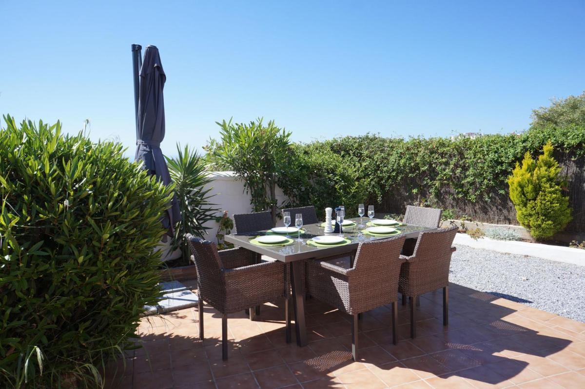 Villa Oasis view 2