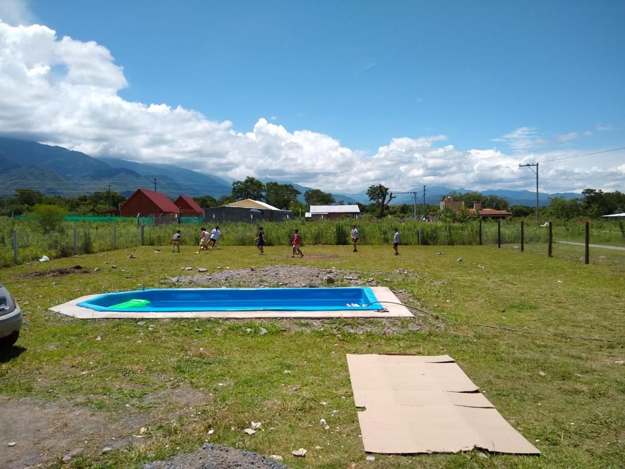 Las Lomitas