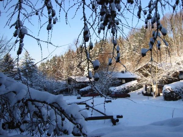 Haus 1 - Typ B (Blockhaus) view 2