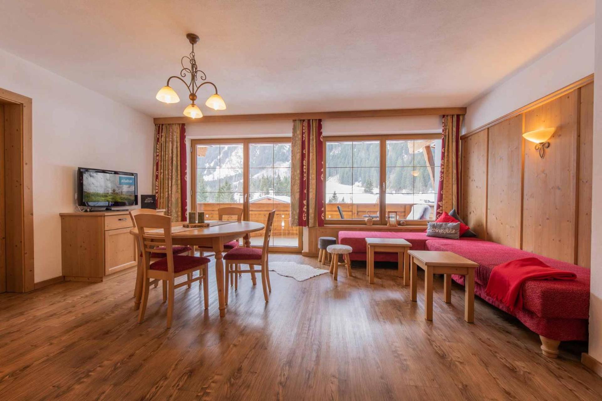 Alpenchalet Vital
