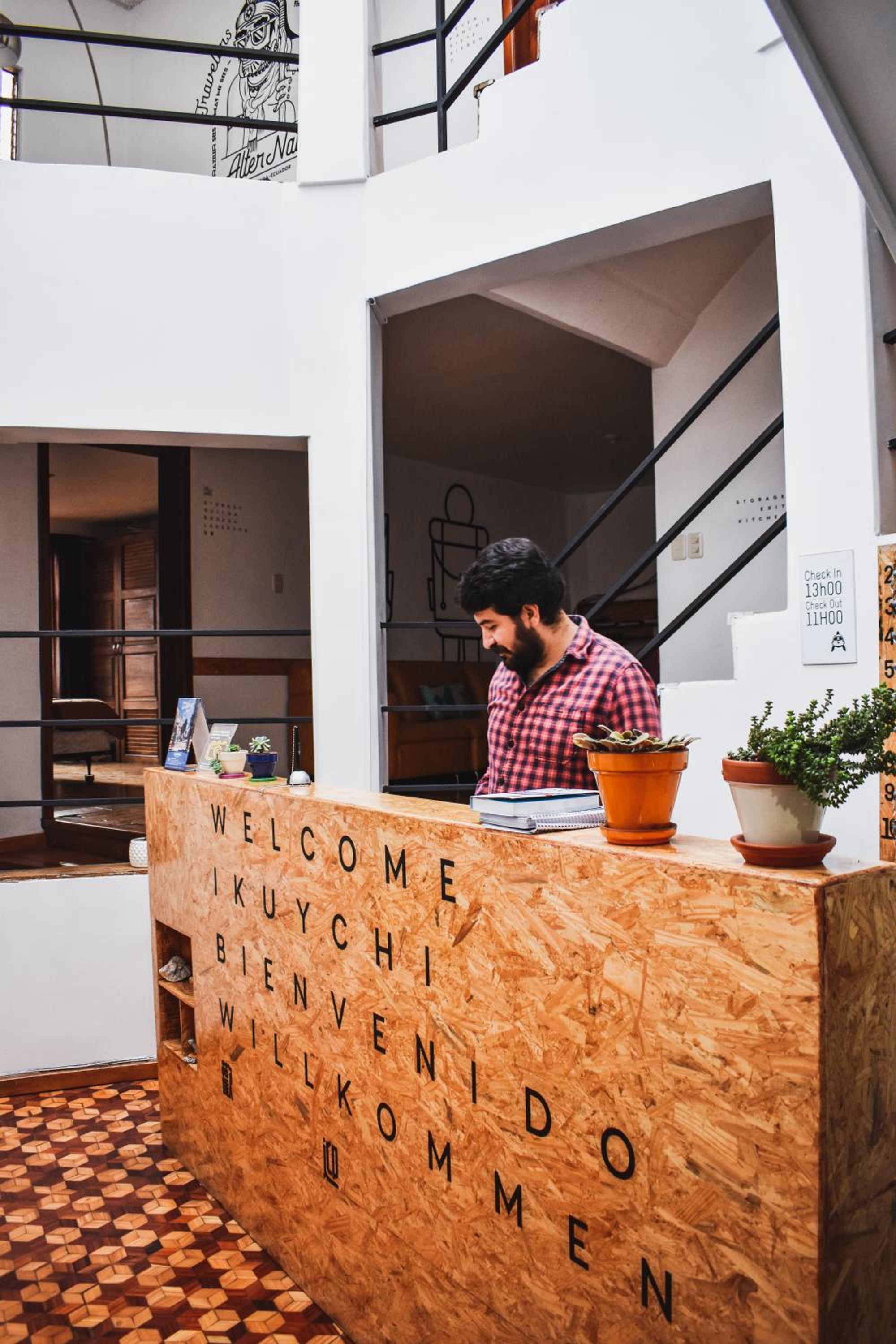 AlterNative Hostels, photo 41