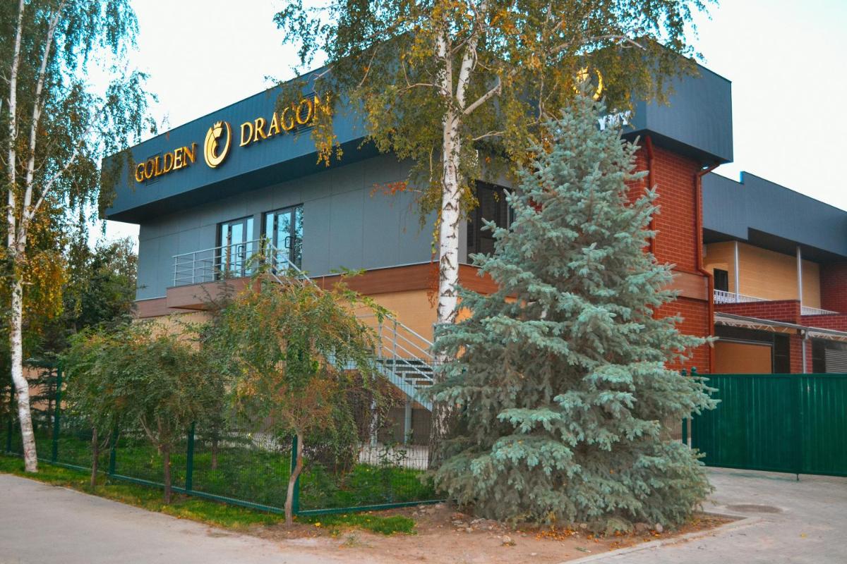hotel building