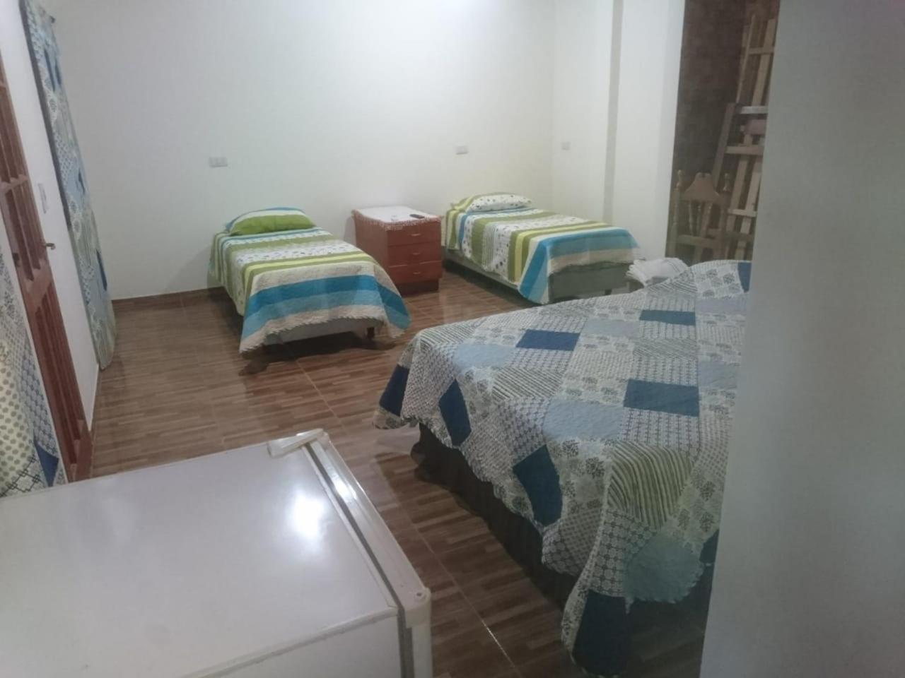 Habitación Familiar en Cataratas del Iguazú- zona Centro