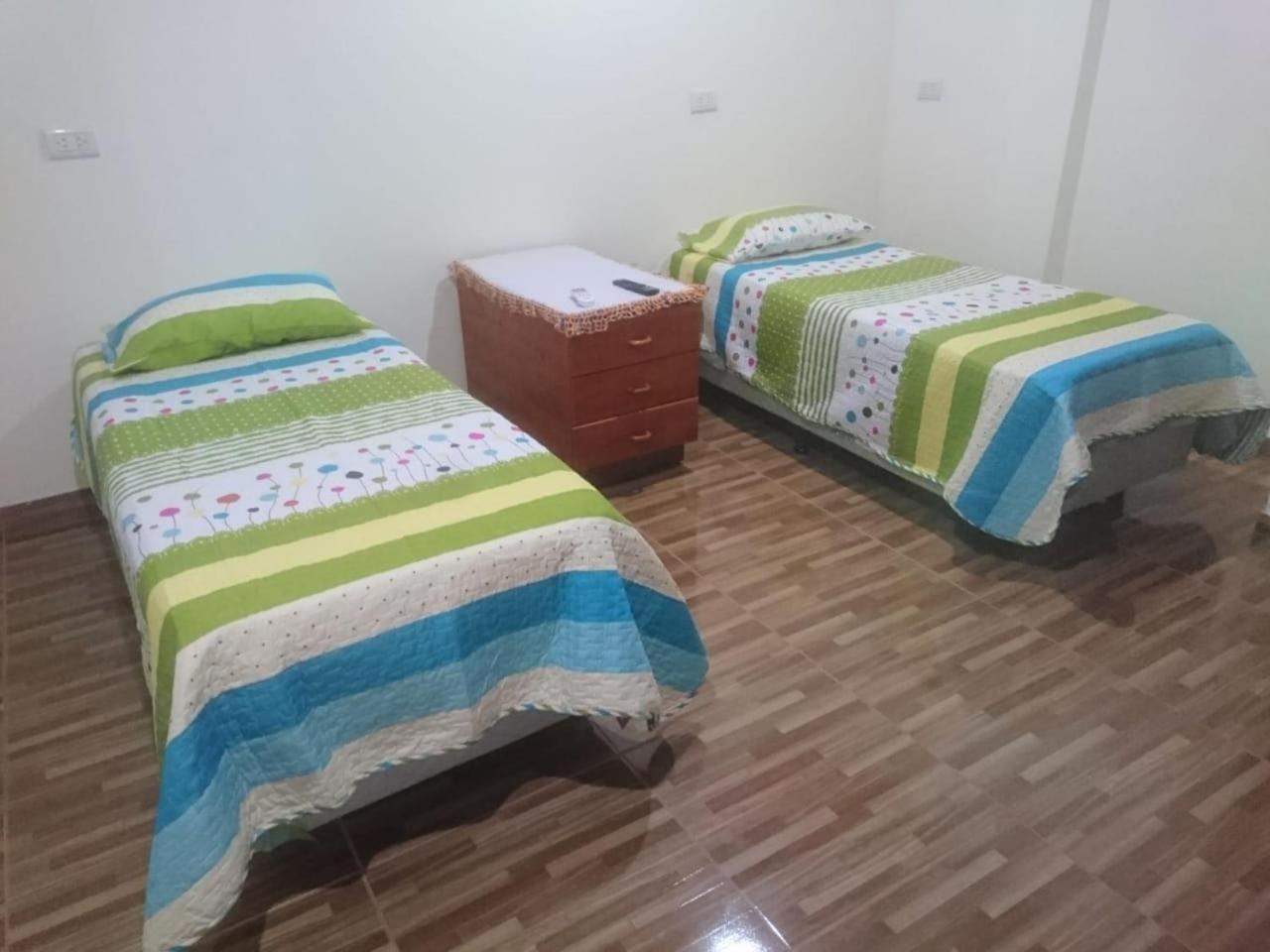 Habitación Familiar en Cataratas del Iguazú- zona Centro